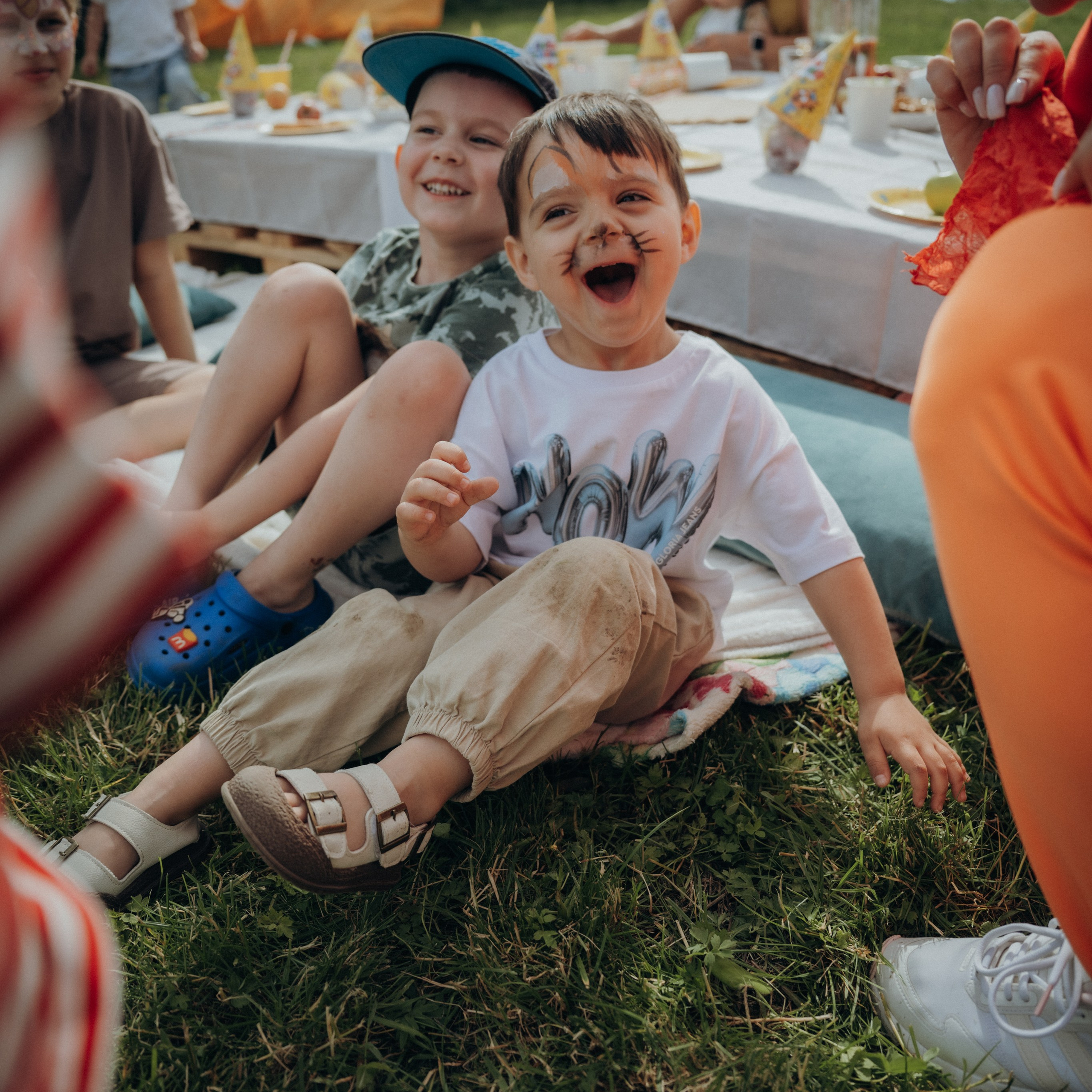 Ваши истории. Детский и семейный фотограф в Санкт-Петербурге и Ярославле Павлова Гал
