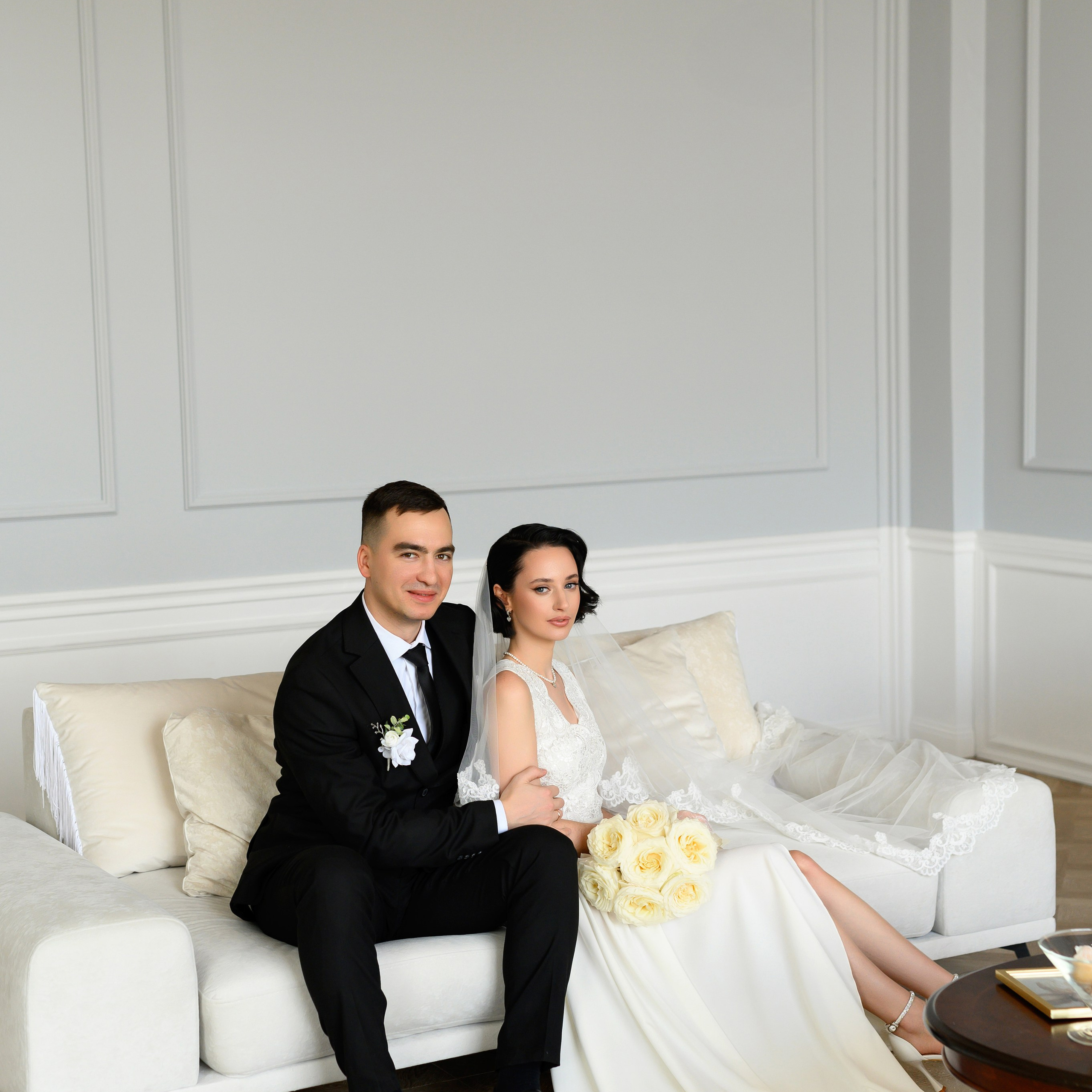 Соня и Сережа