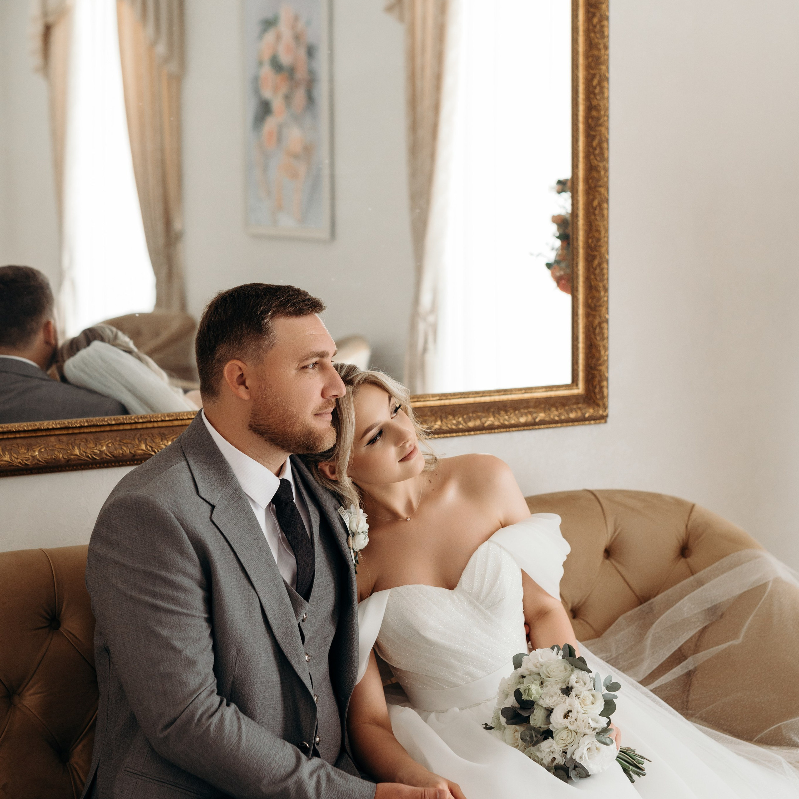 Виктория и Руслан