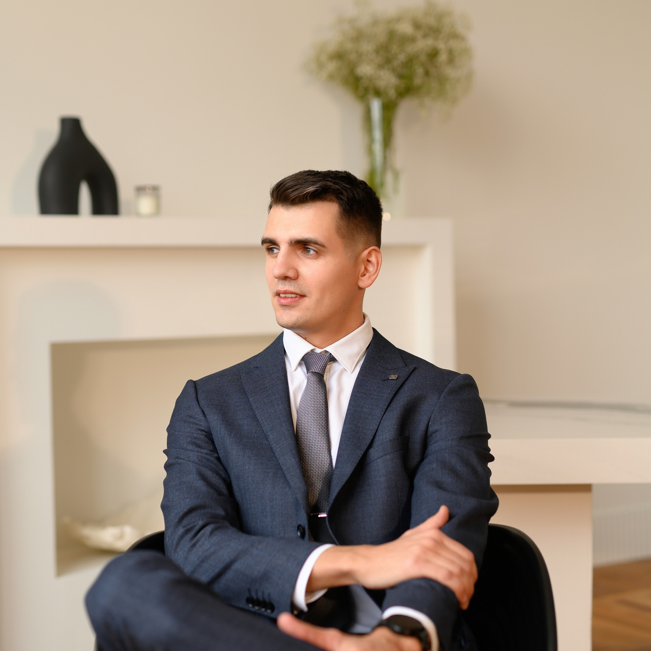 Станислав | Деловой портрет