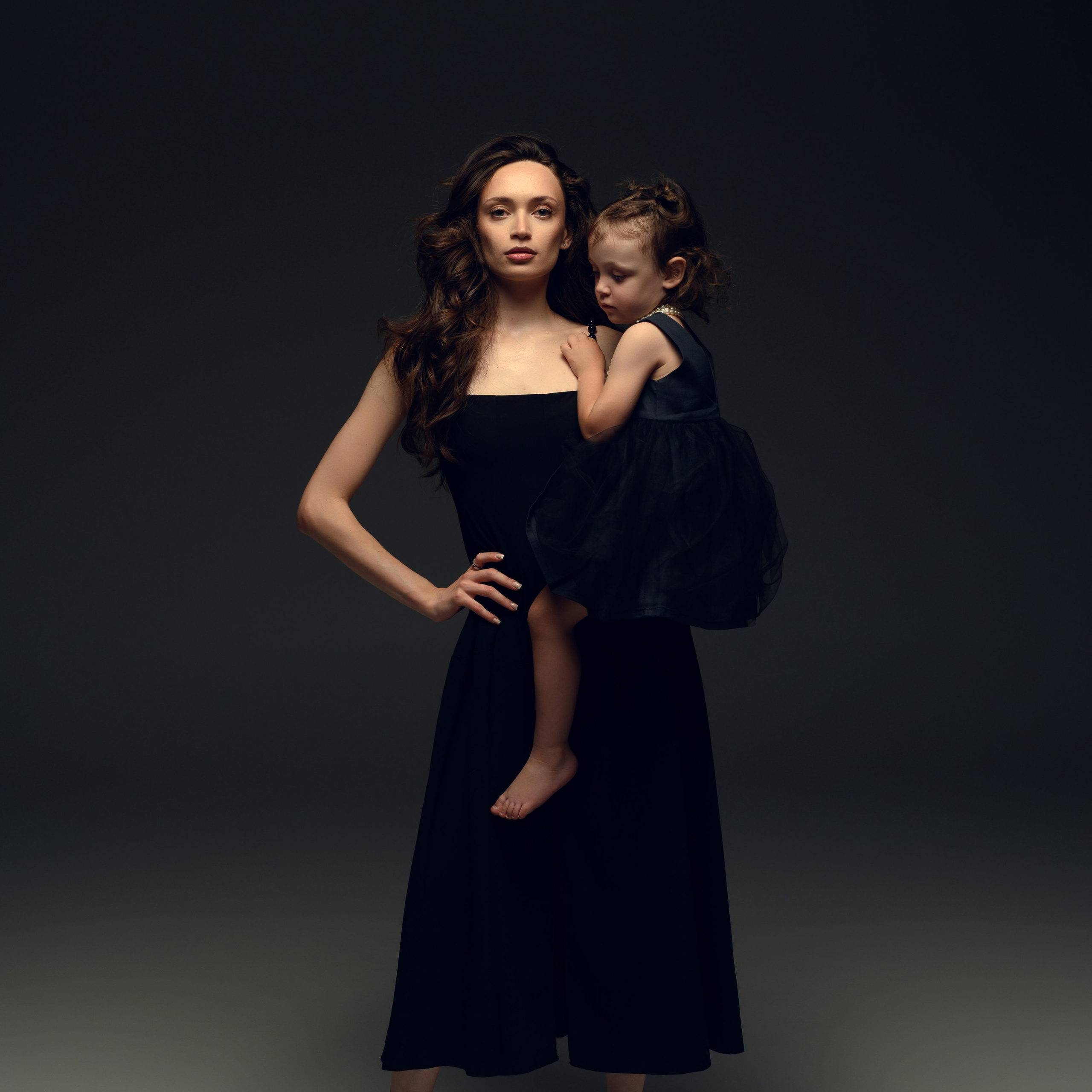 Вика и Стеша