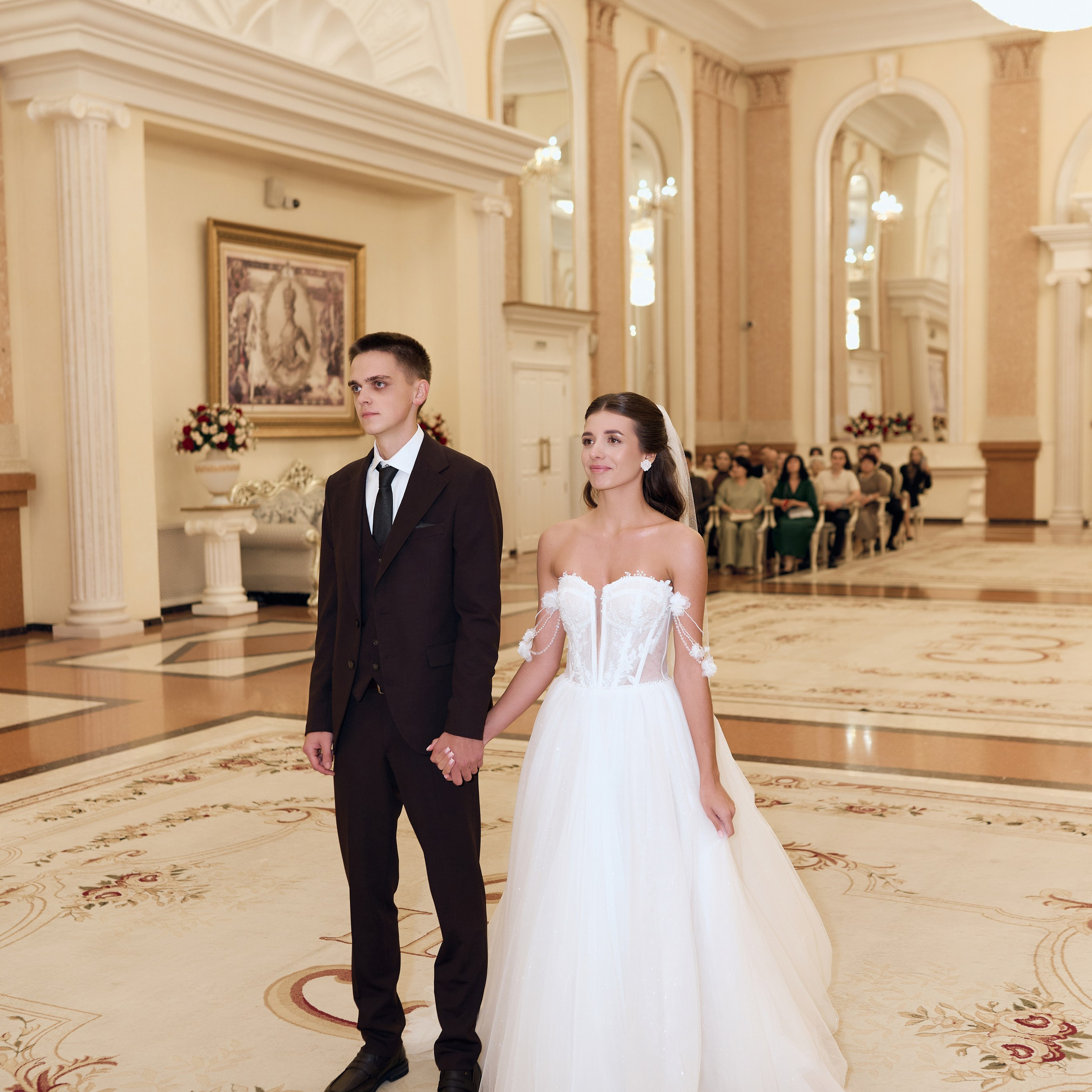 Ульяна и Марк