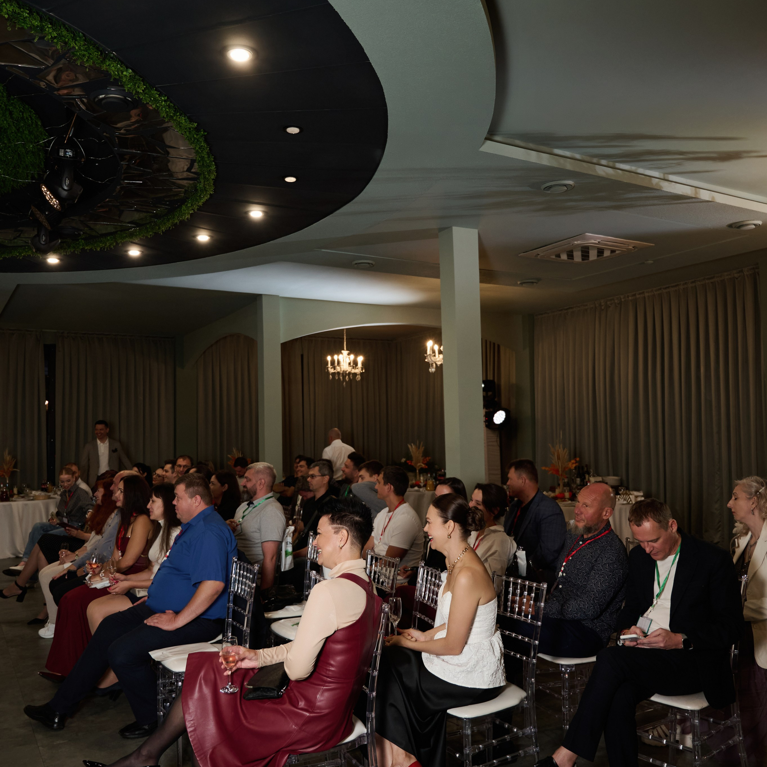 Репортаж корпоратив