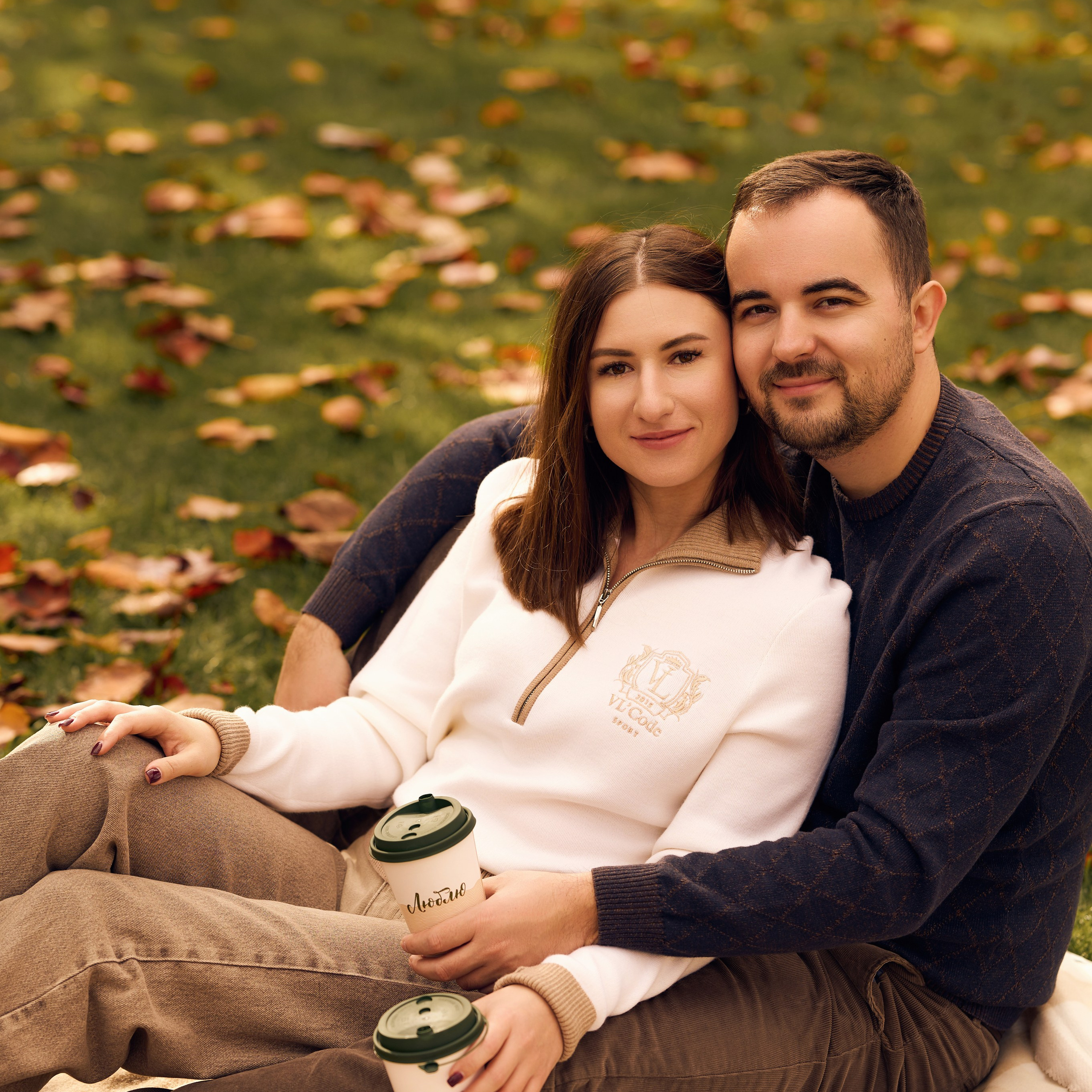 Маша и Саша