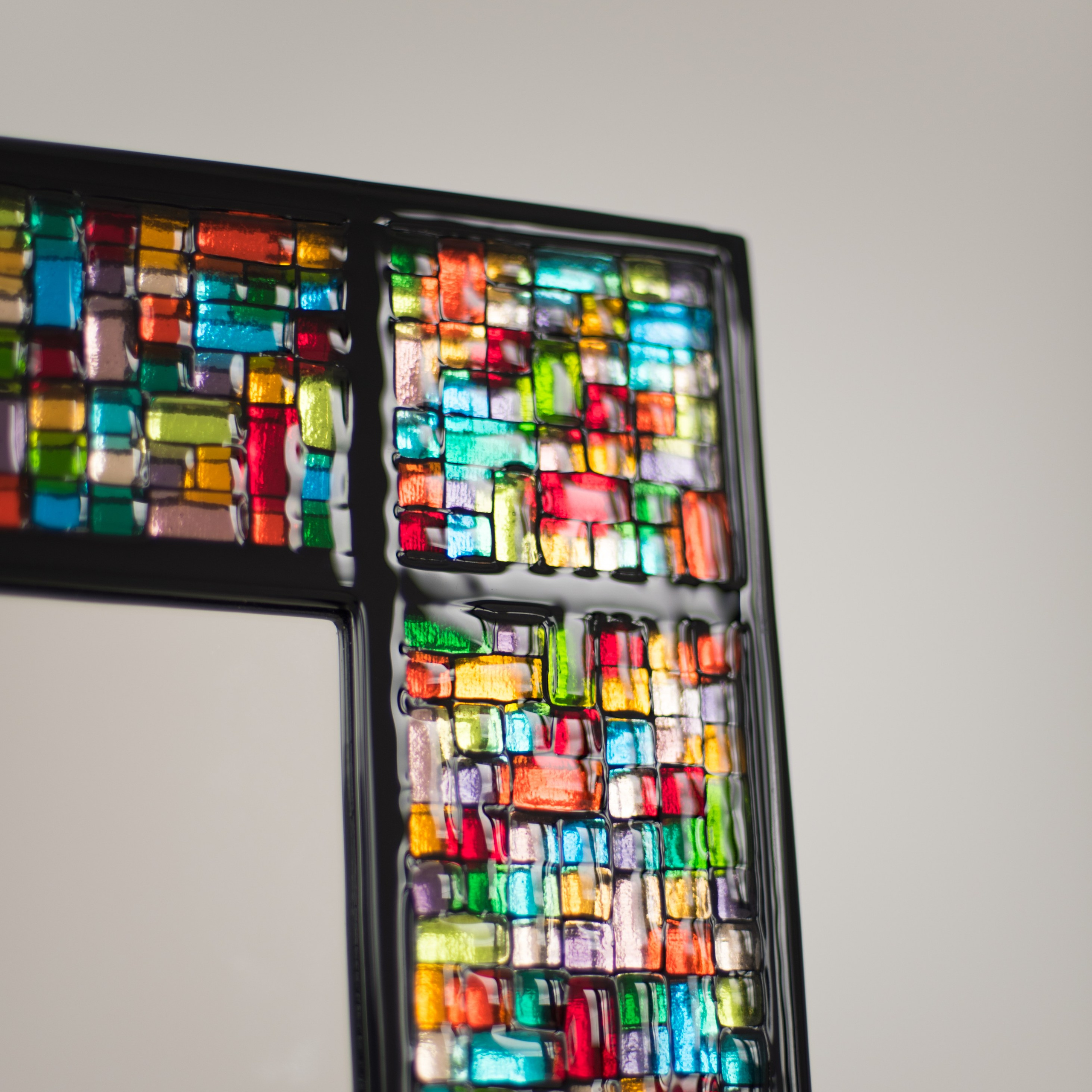 Зеркало Окна. Художественное стекло Ольги Козачун — Крым