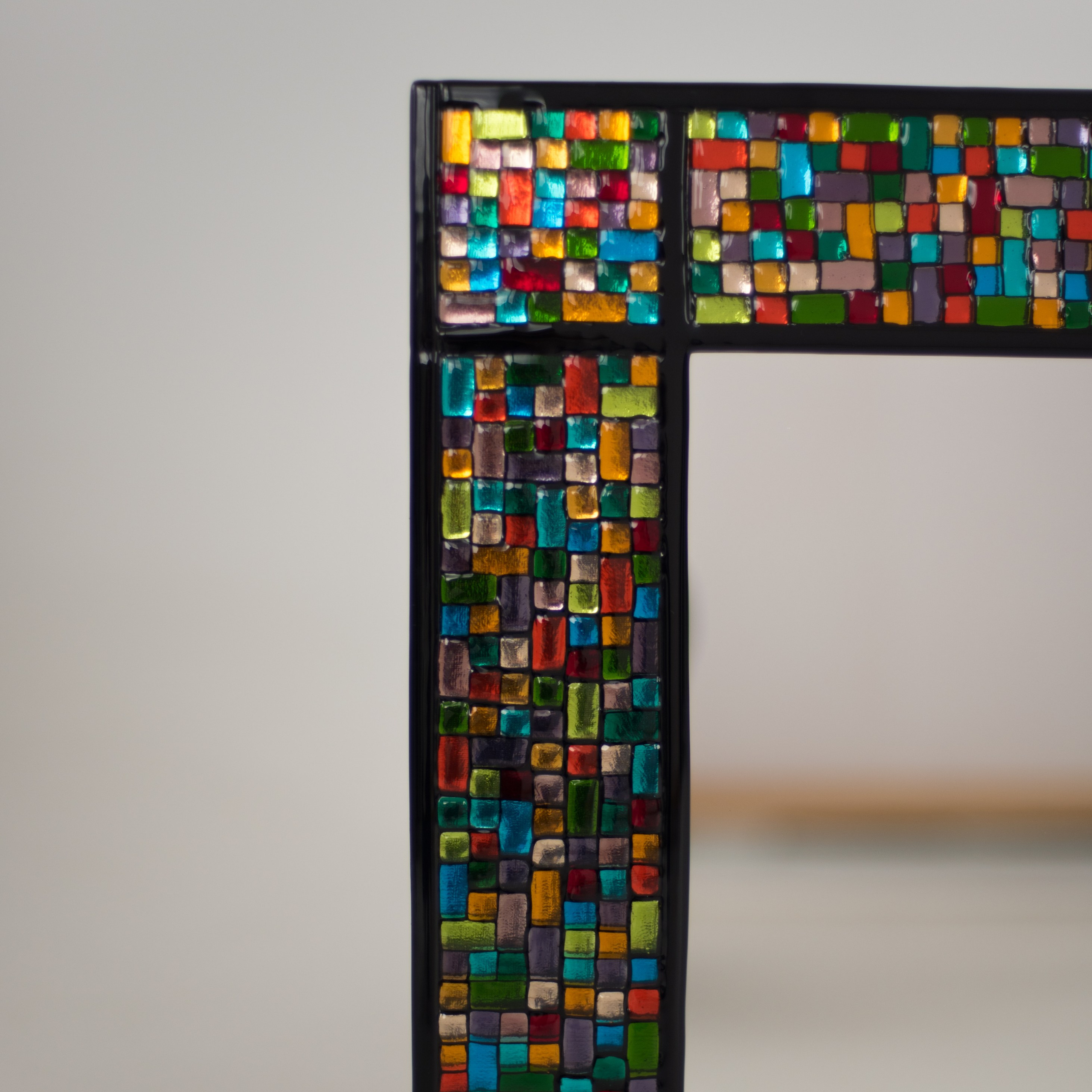 Зеркало Окна. Художественное стекло Ольги Козачун — Крым