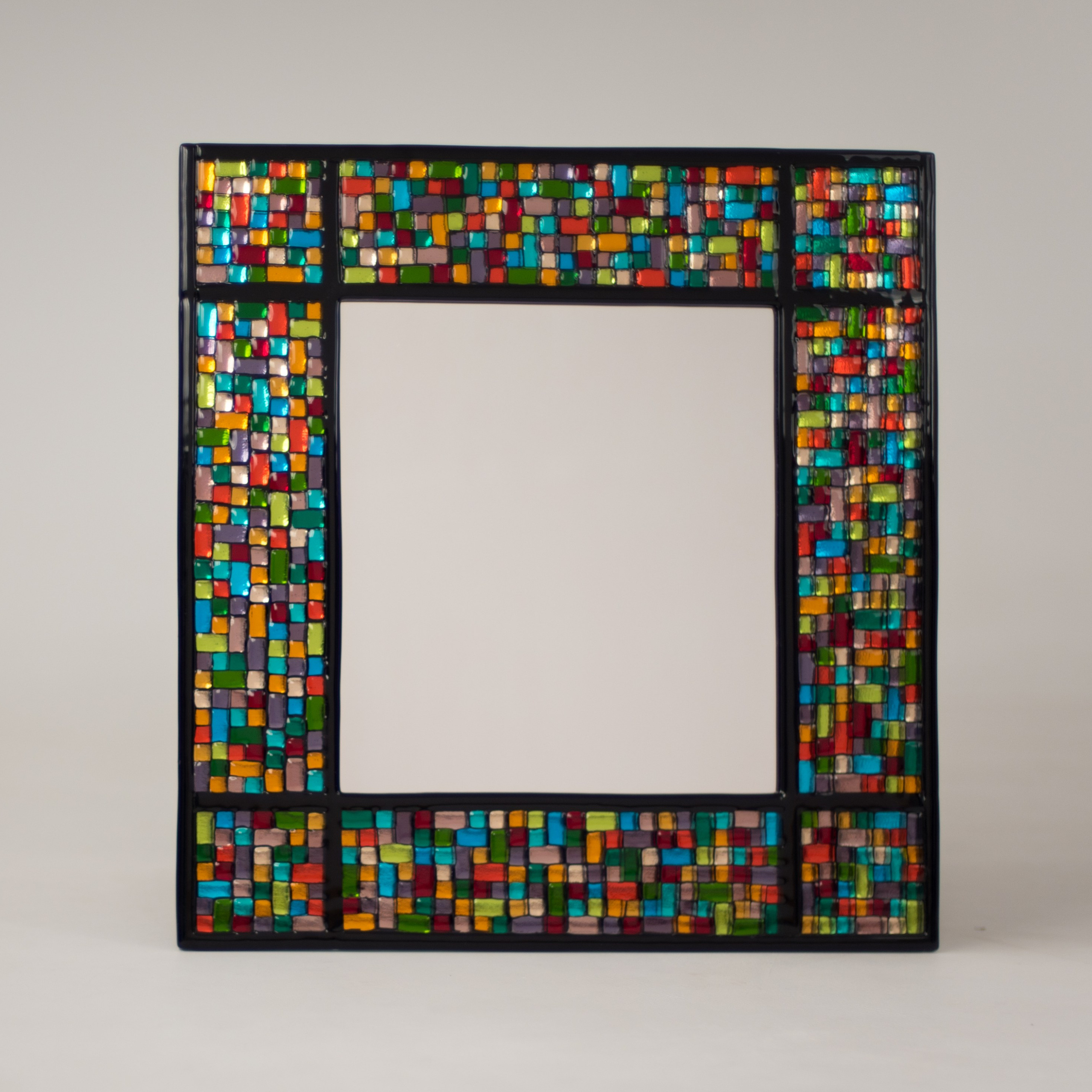 Зеркало Окна. Художественное стекло Ольги Козачун — Крым