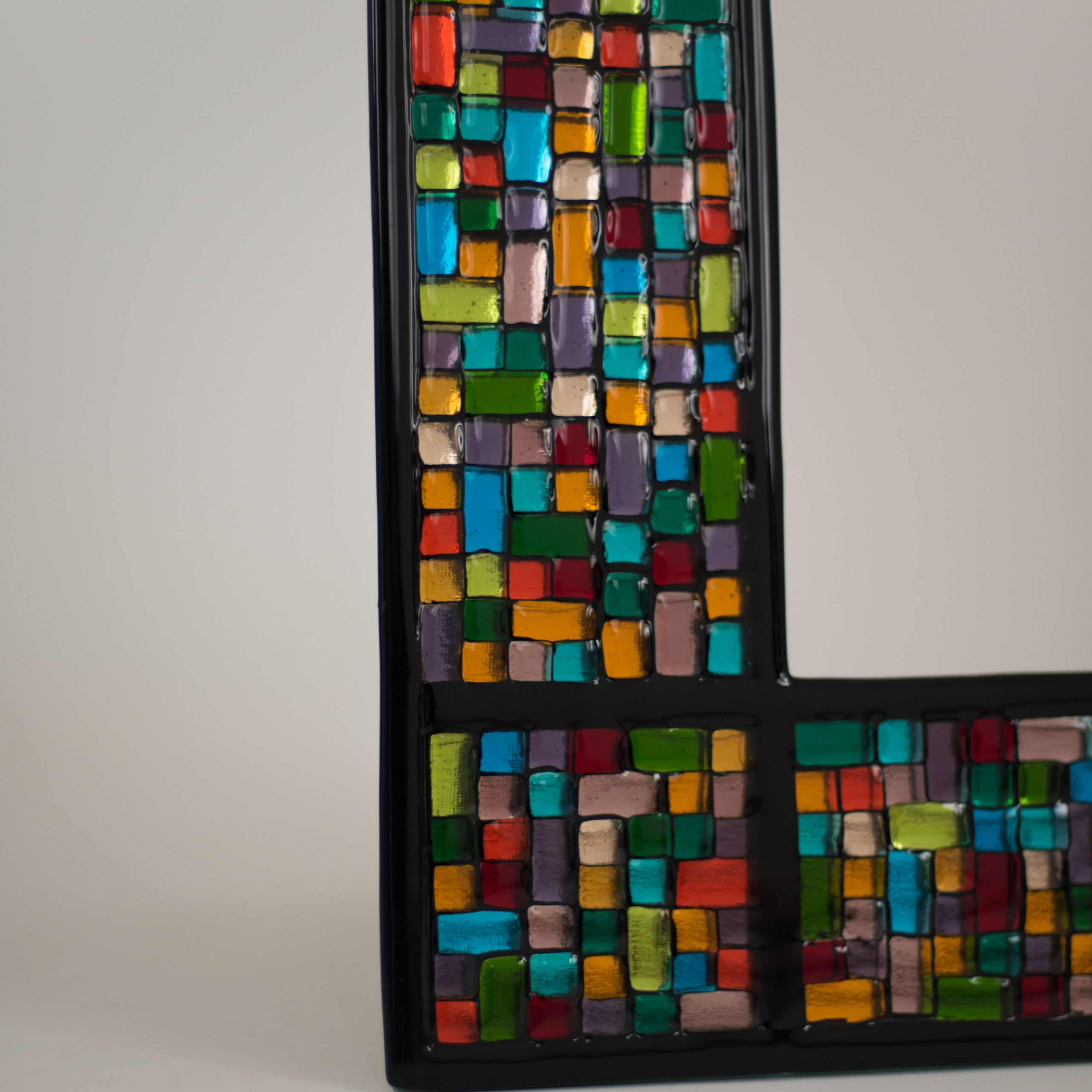 Зеркало Окна. Художественное стекло Ольги Козачун — Крым