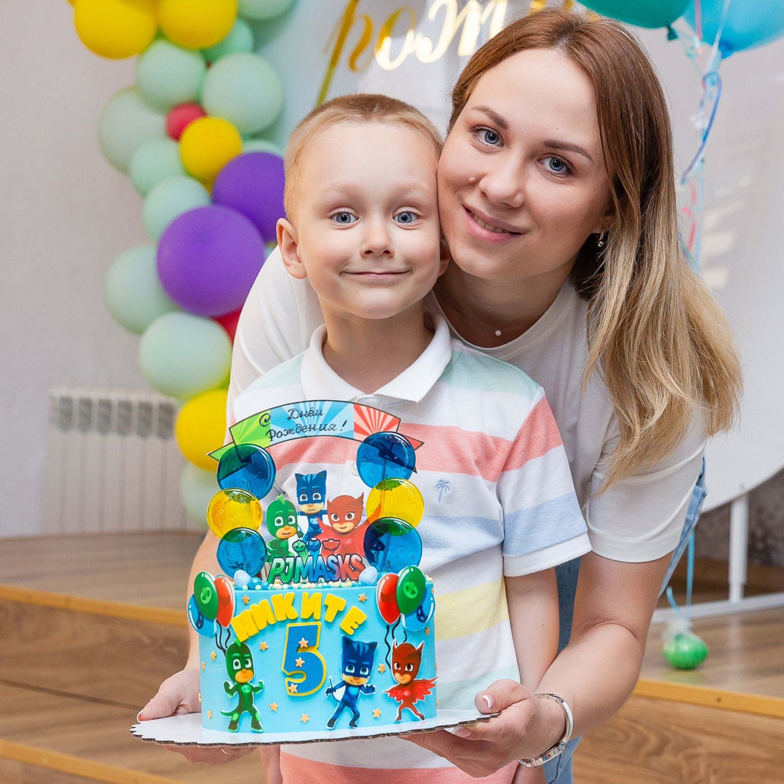 ДР Никиты в Castro club