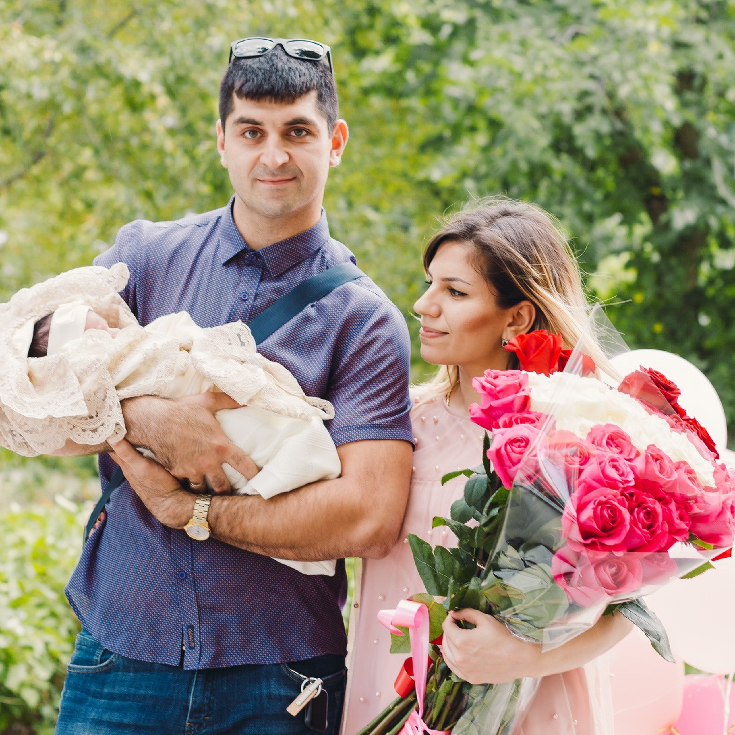 Выписка из роддома (ТЗР)