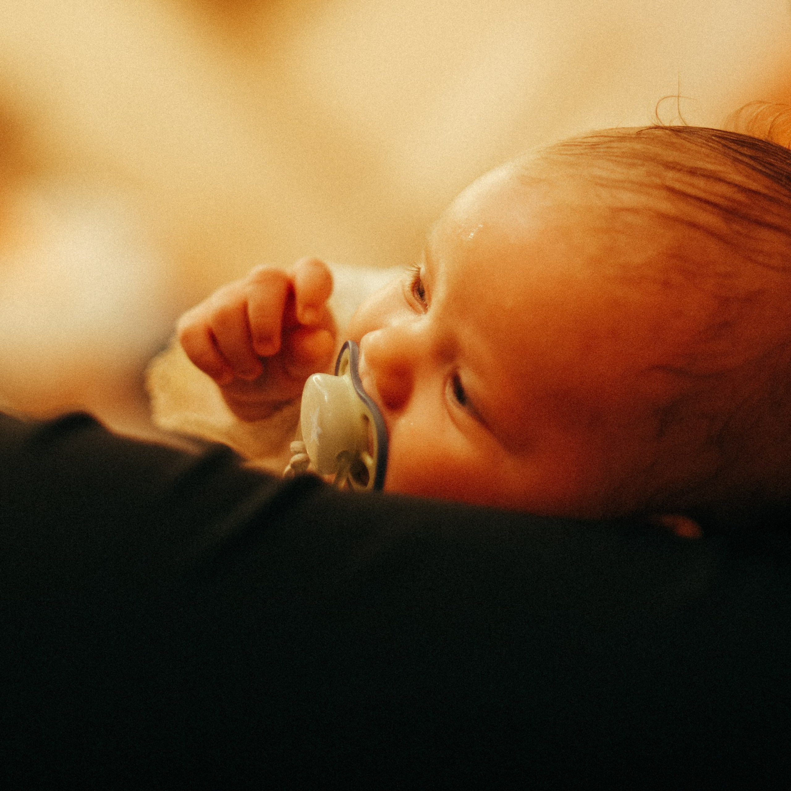 Крещение в храме Антипы, стиль «Kodachrome 64»