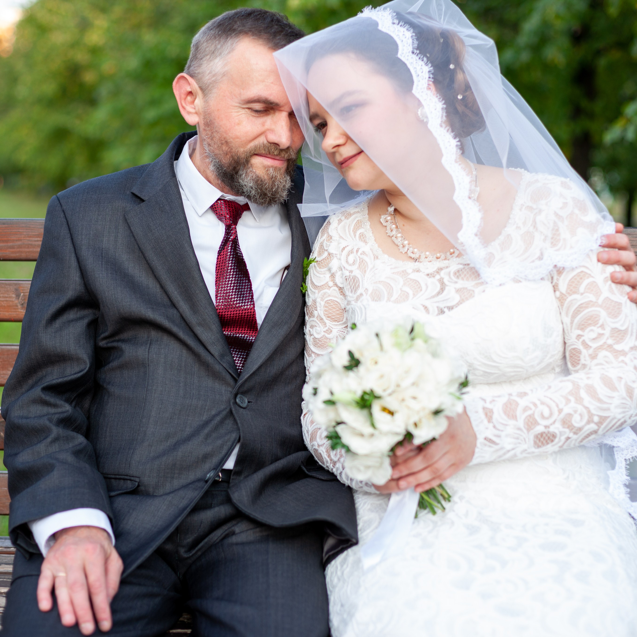 Венчание, стиль «Agfa CT Precisa 100»