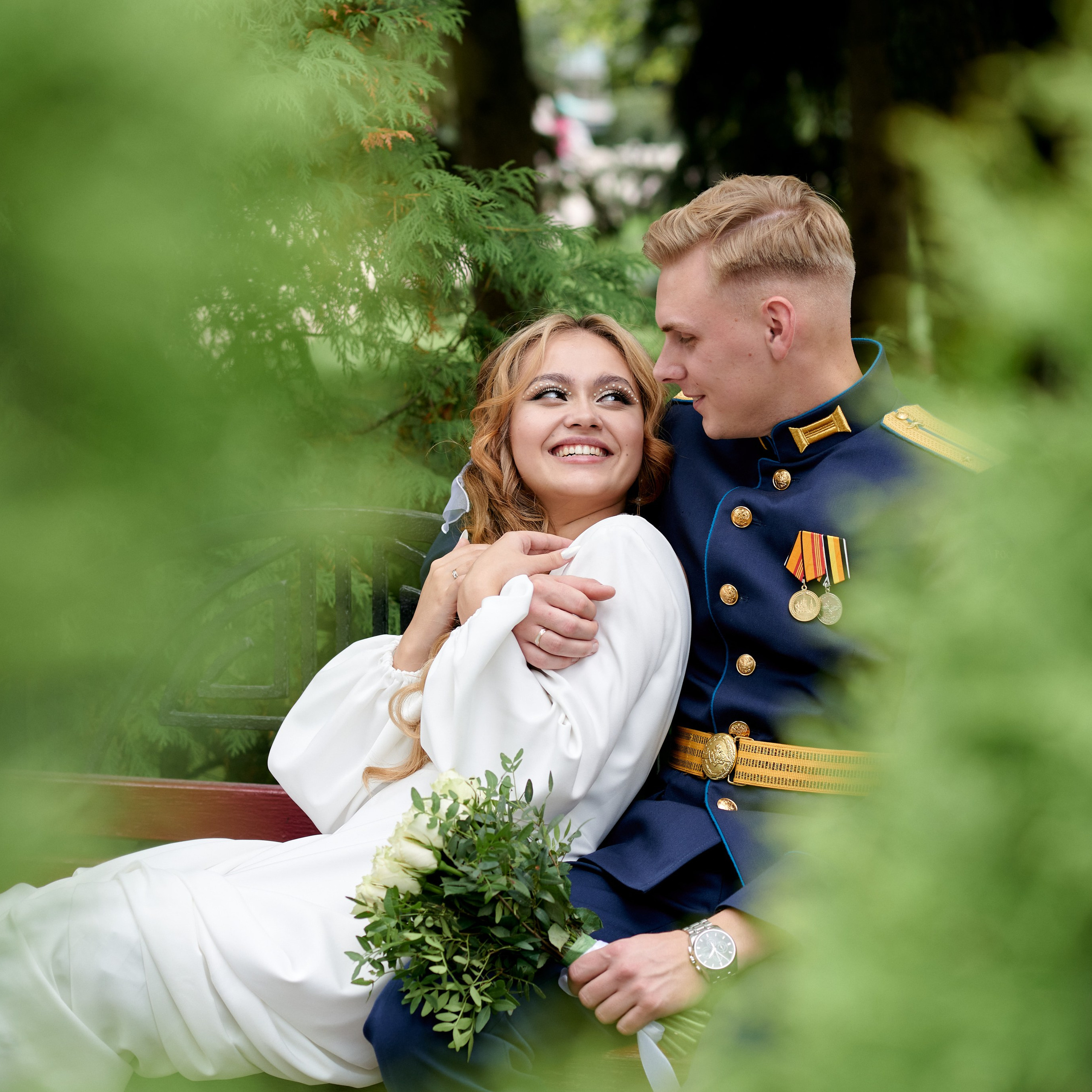 Свадьба Павла и Ангелины