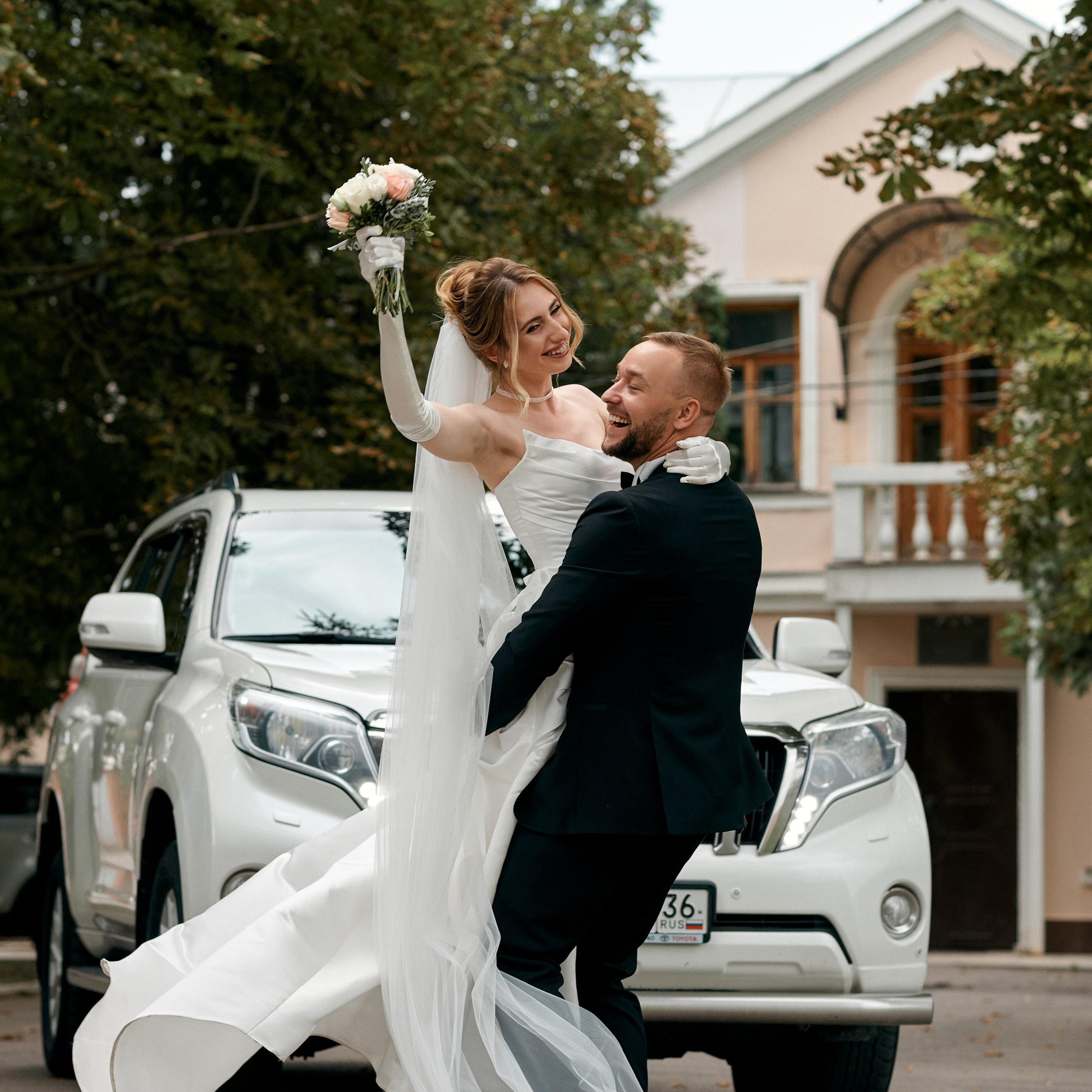 Свадьба Сергея и Маргариты