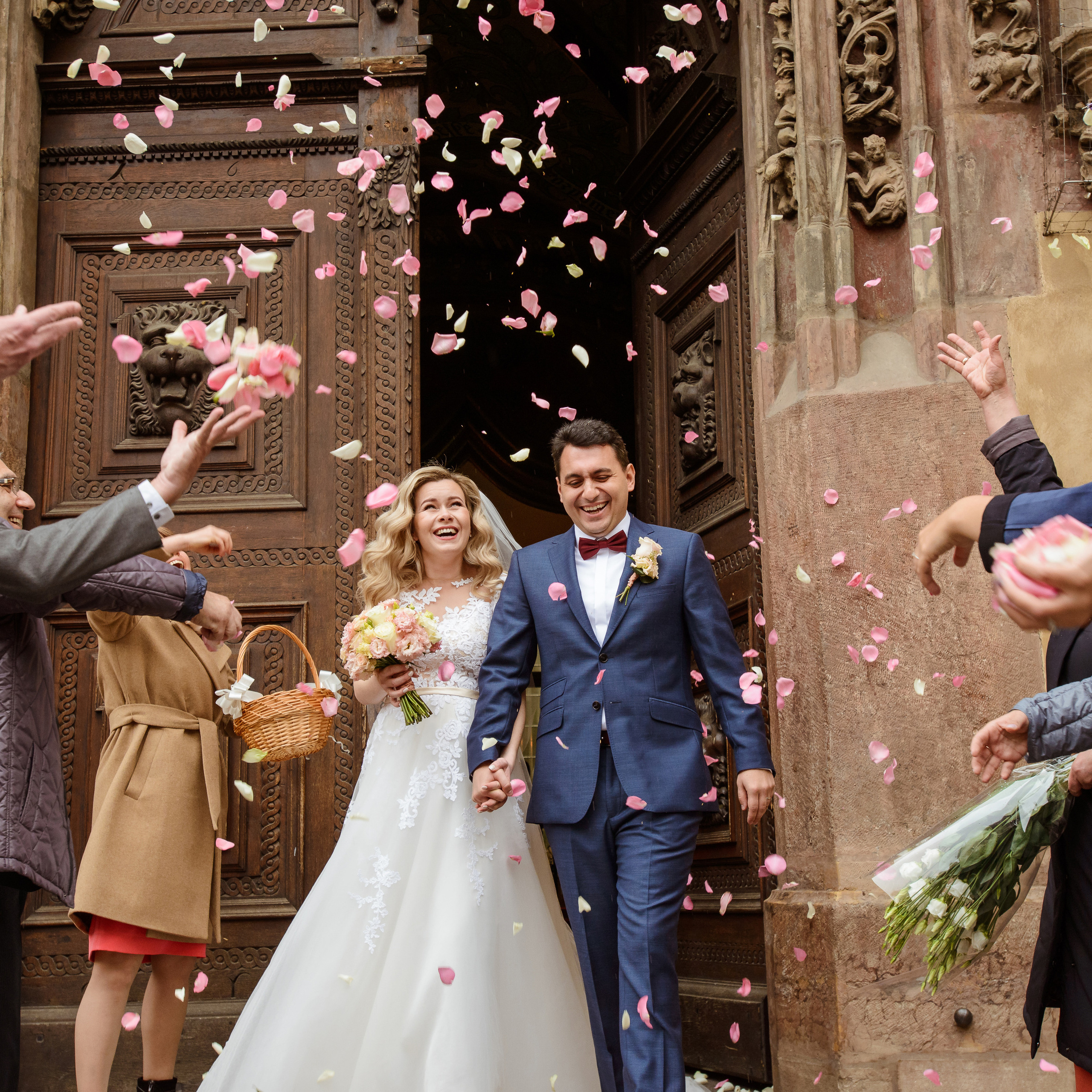 Свадьба Сергея и Ирины в Праге