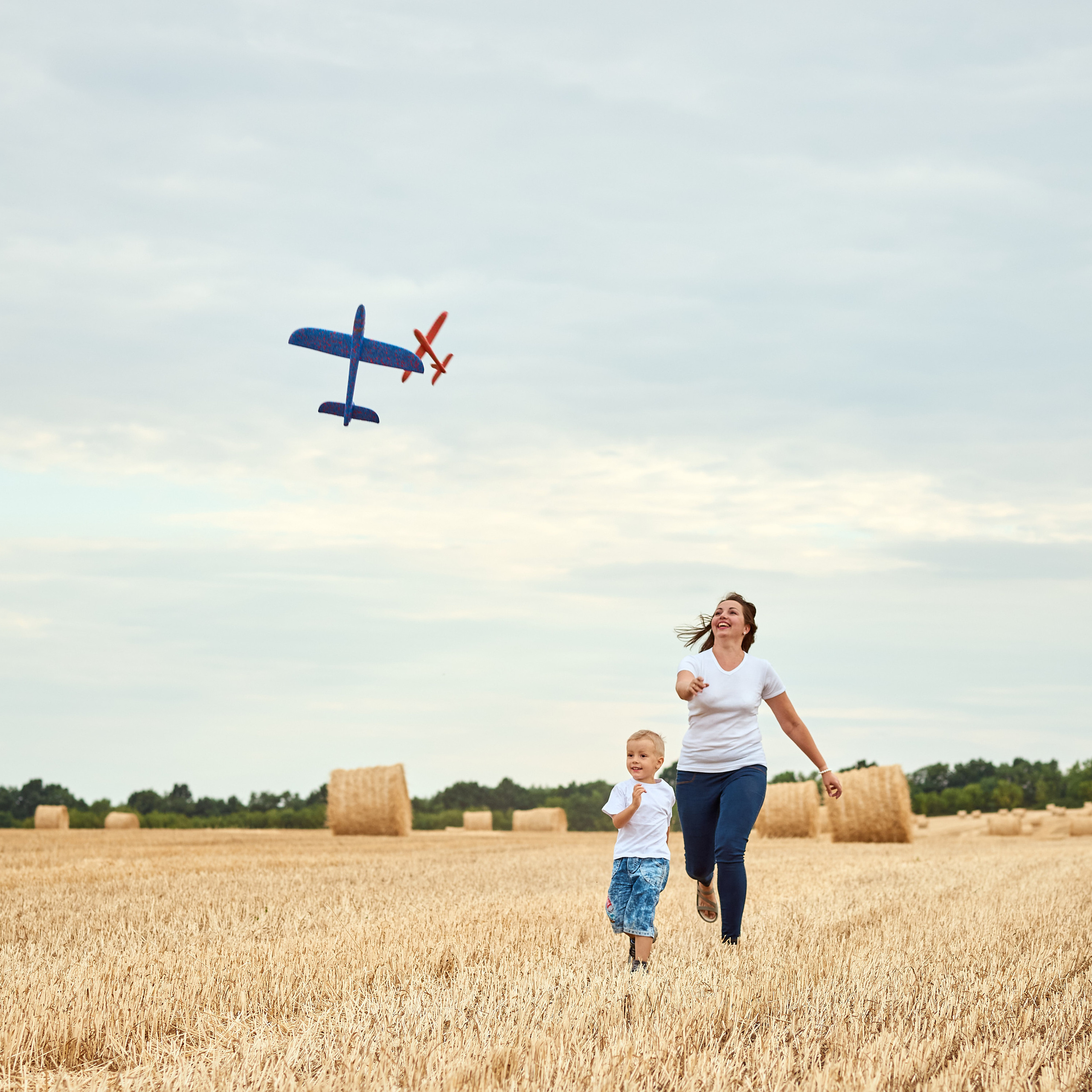 Таня и Костик
