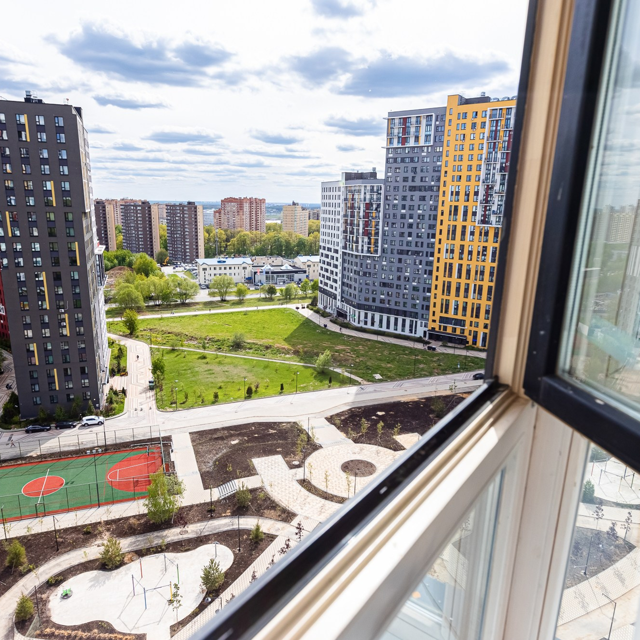 Квартира 1. Портретный и семейный фотограф в Москве Михайлина Татьяна