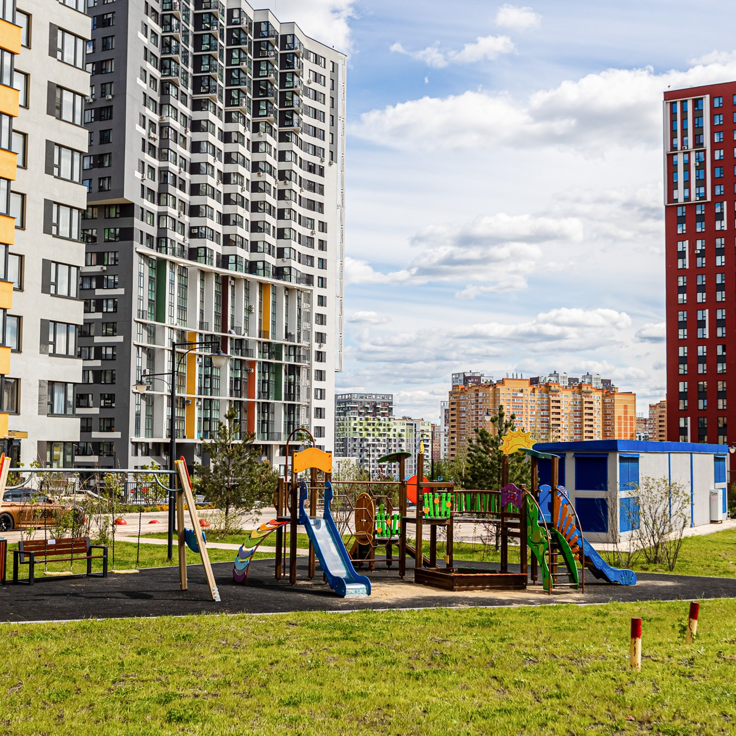 Квартира 1. Портретный и семейный фотограф в Москве Михайлина Татьяна