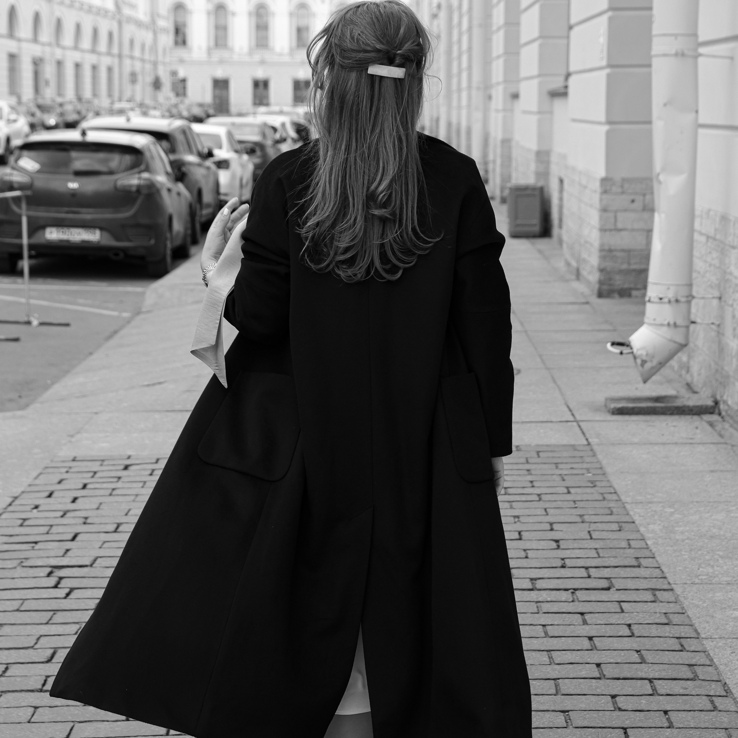 Прогулочная съемка