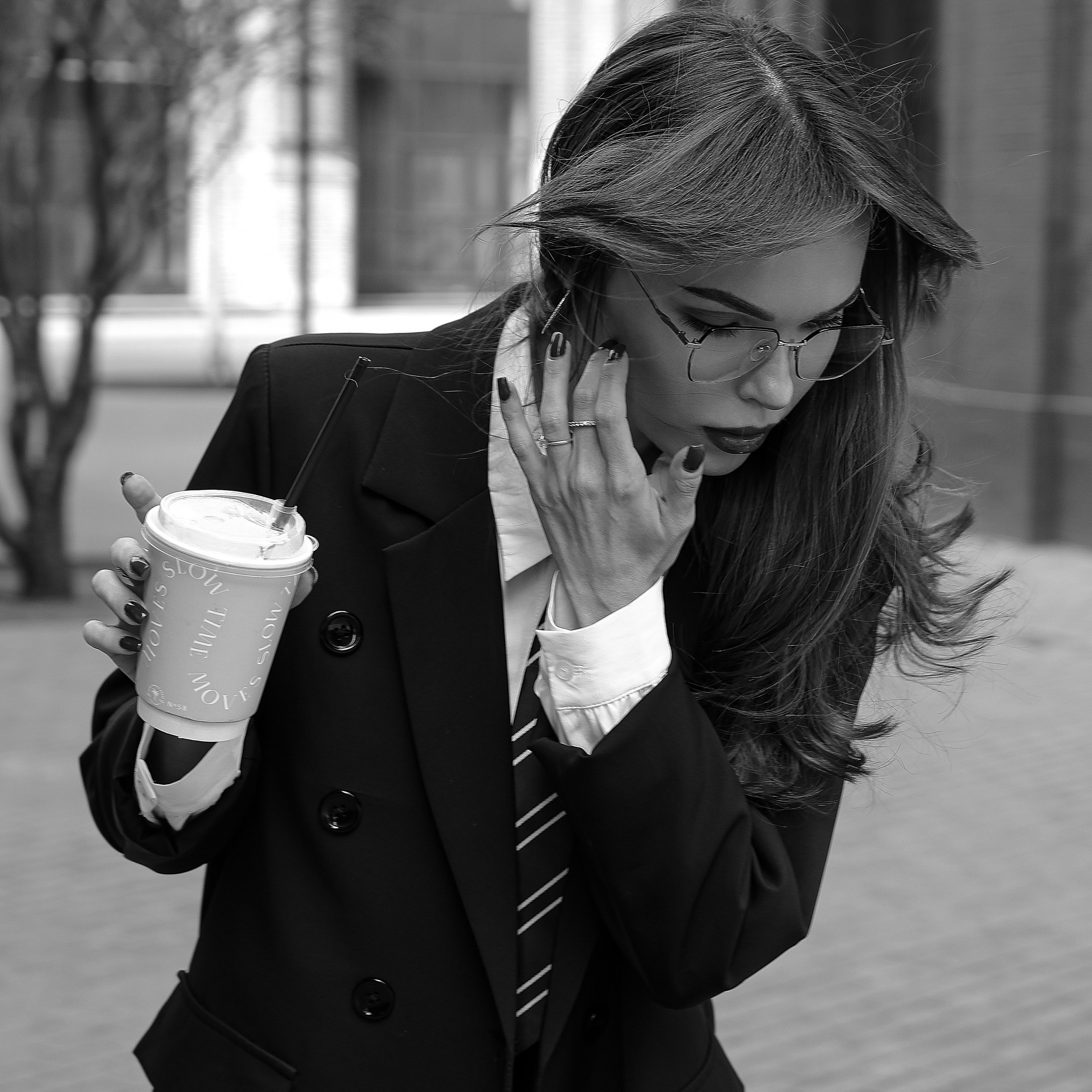 Прогулочная съемка