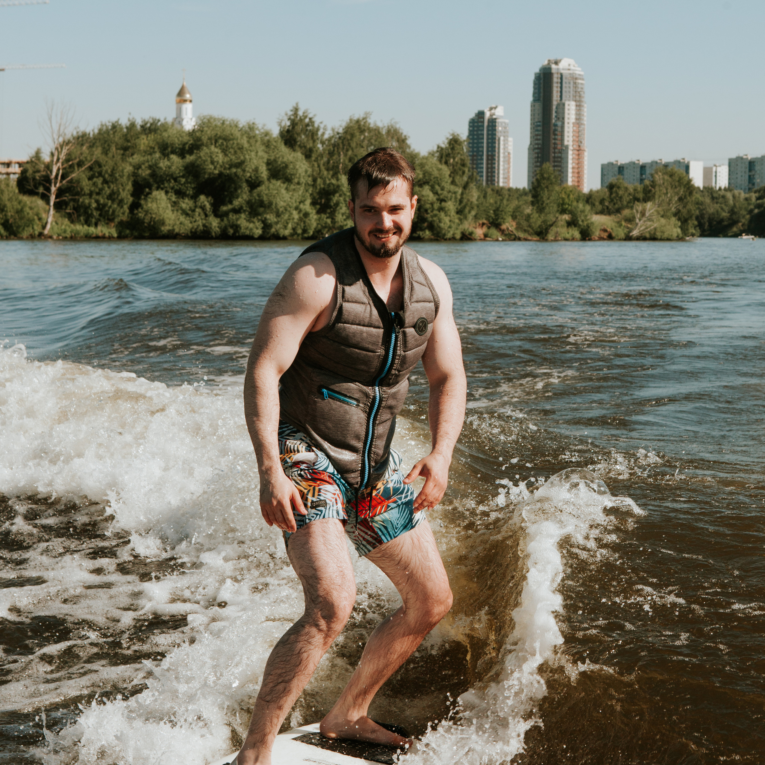 Корпоратив SOCIALIST