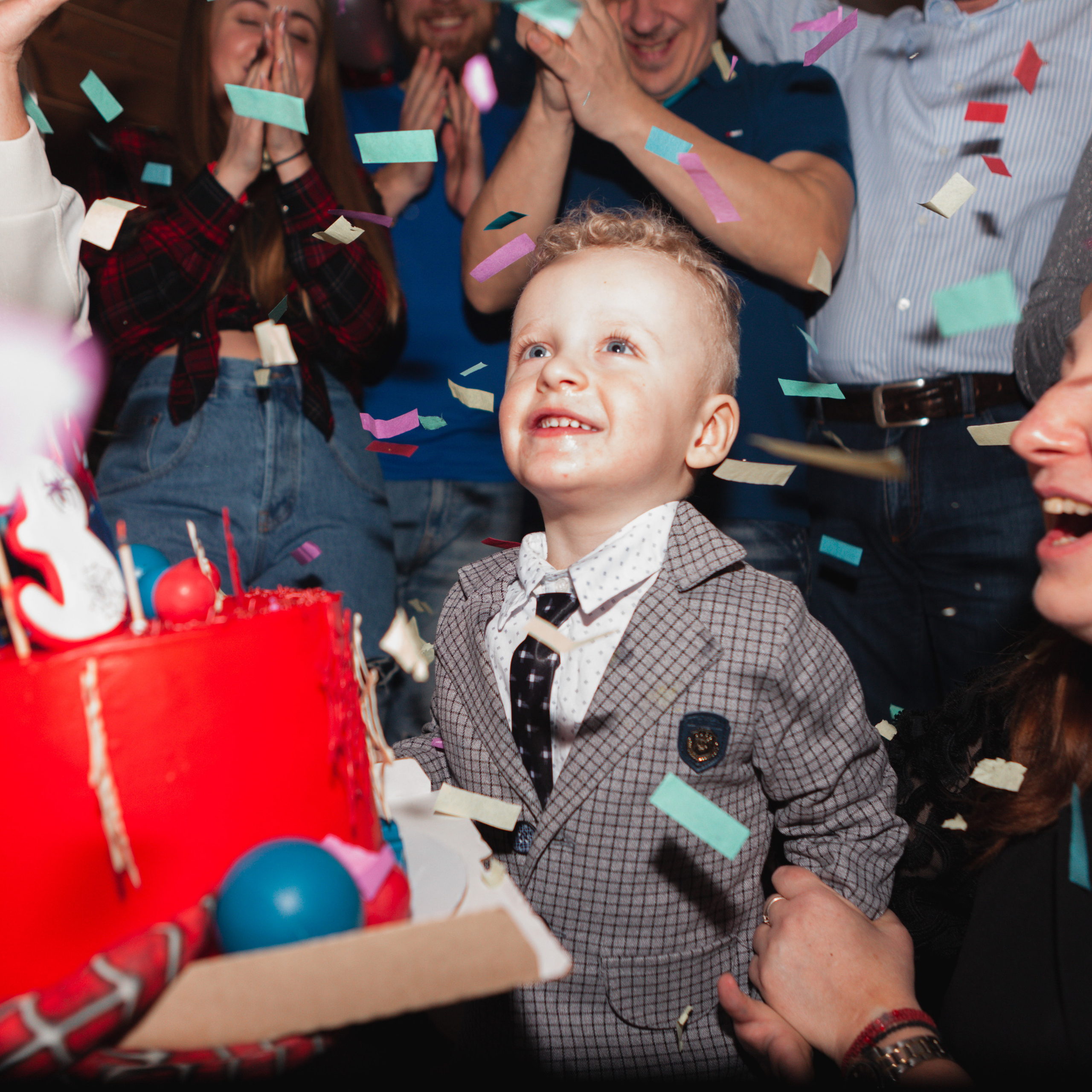 День рождения Богдана