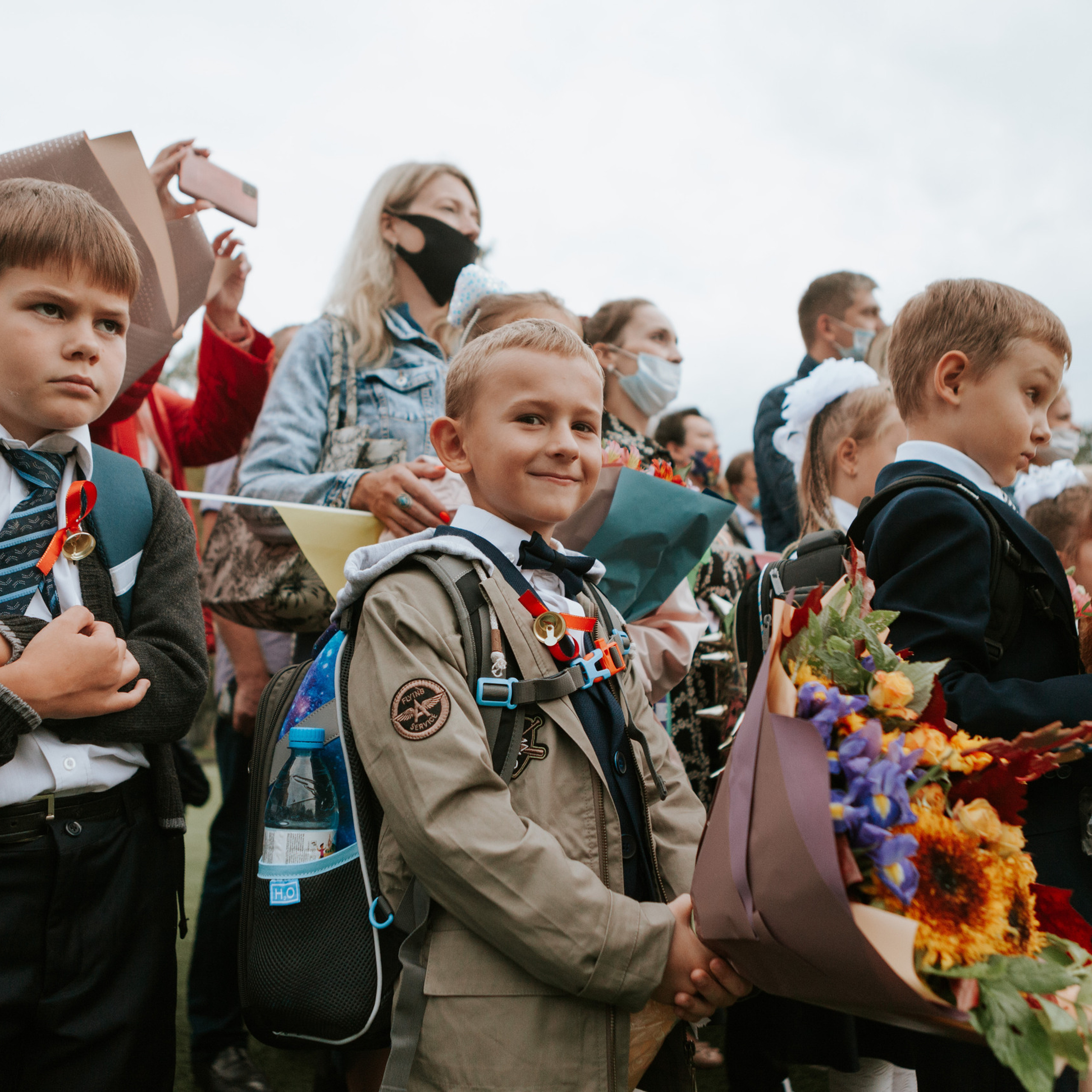 Отзывы. Фотограф Николь Фолиянц
