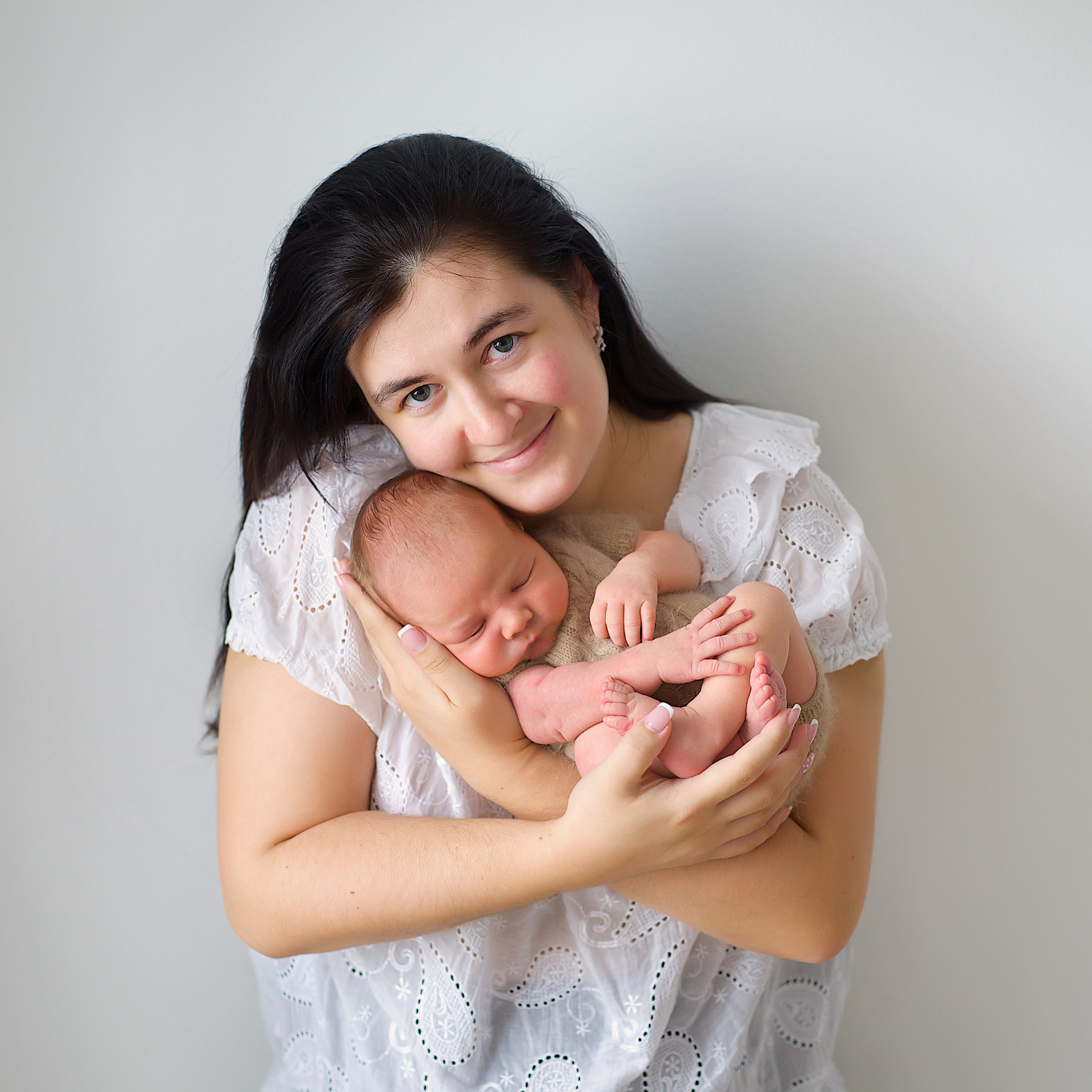 Отзывы. Детский фотограф новорожденных в Краснодаре Чижова Марина