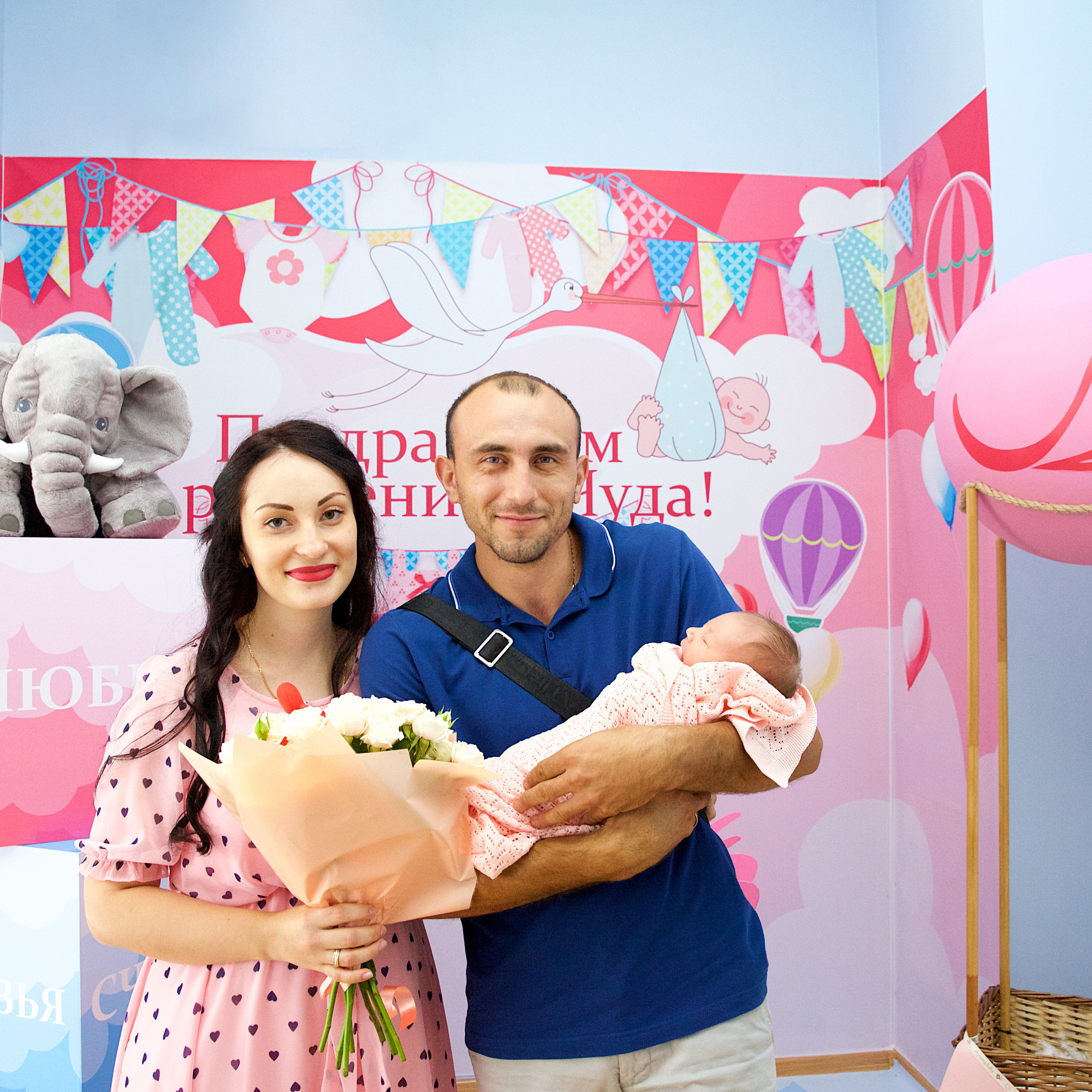 Отзывы. Детский фотограф новорожденных в Краснодаре Чижова Марина