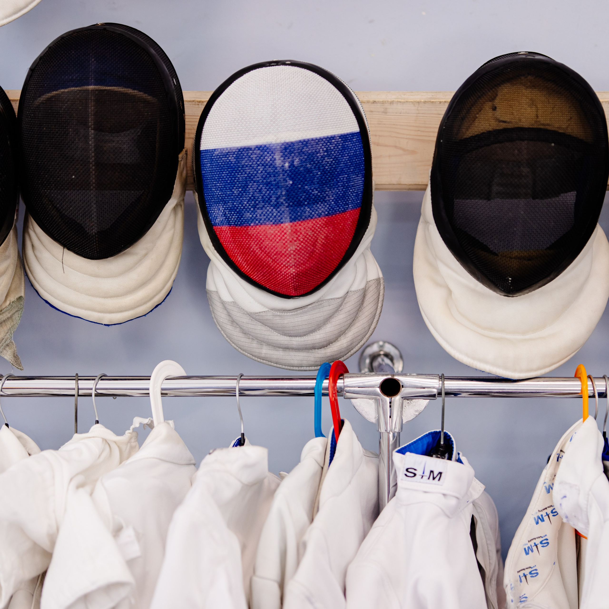 Фехтование