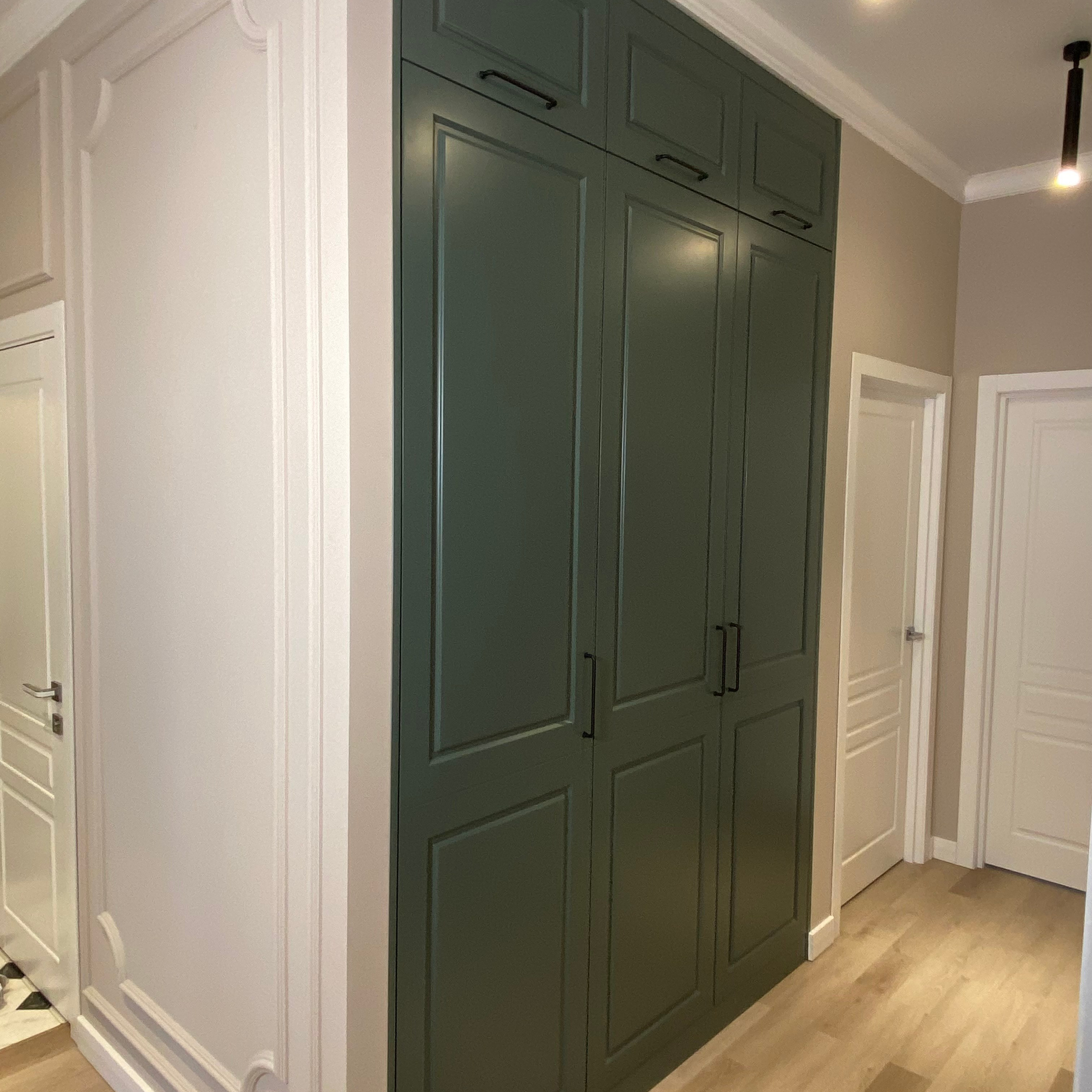 Шкафы. Альпари | Мебель на заказ