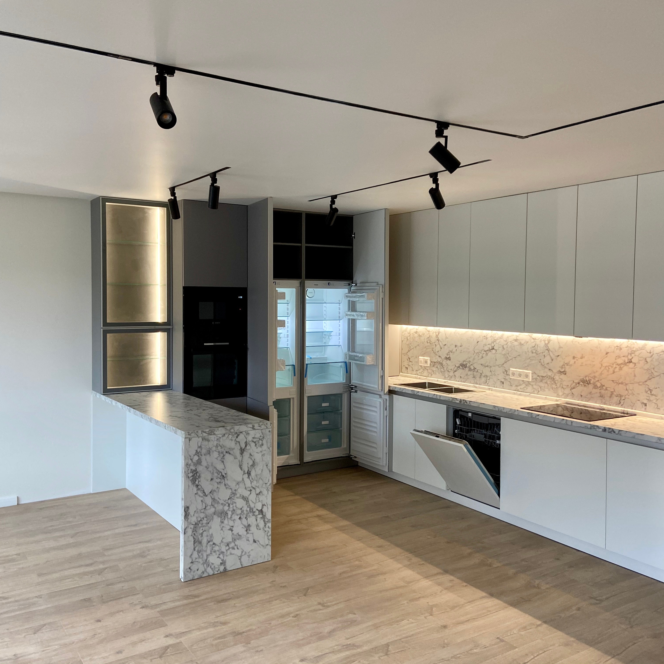 Кухни. Альпари | Мебель на заказ