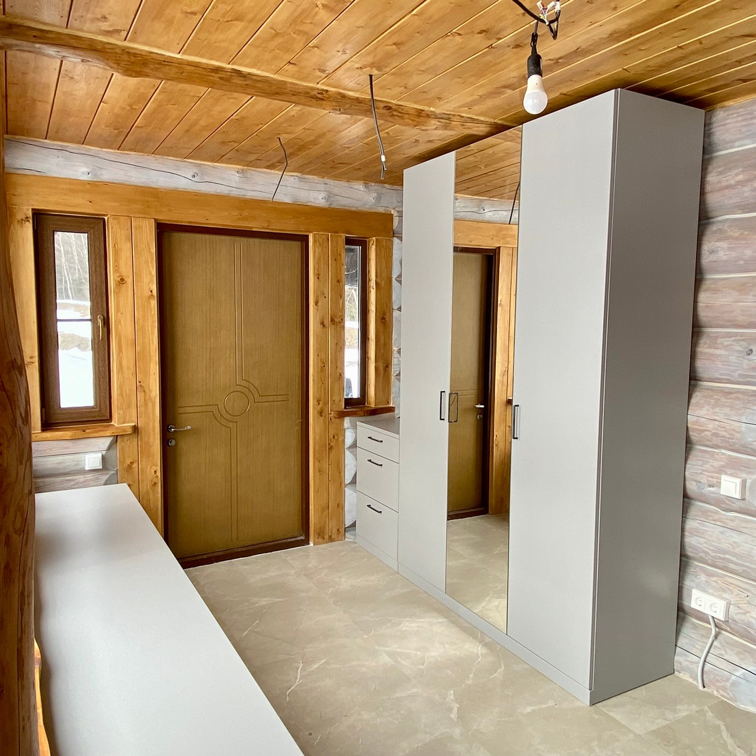 Шкафы. Альпари | Мебель на заказ