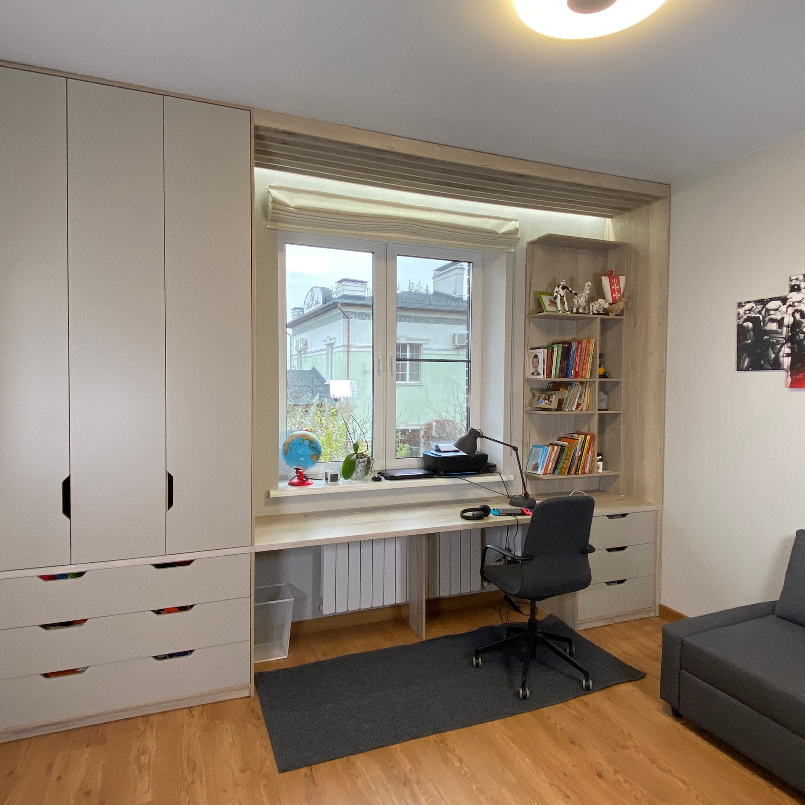 Детские. Альпари | Мебель на заказ