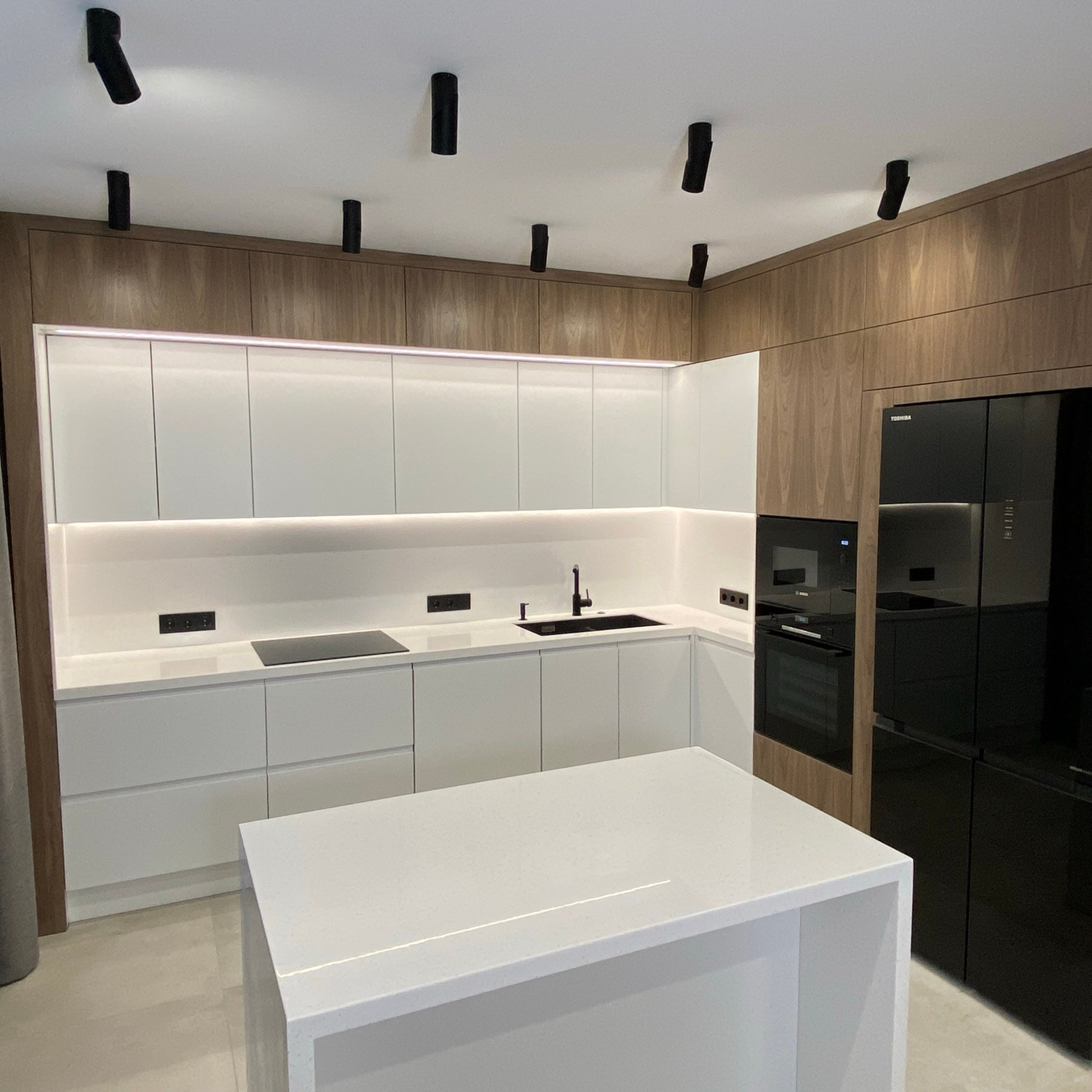 Кухни. Альпари | Мебель на заказ