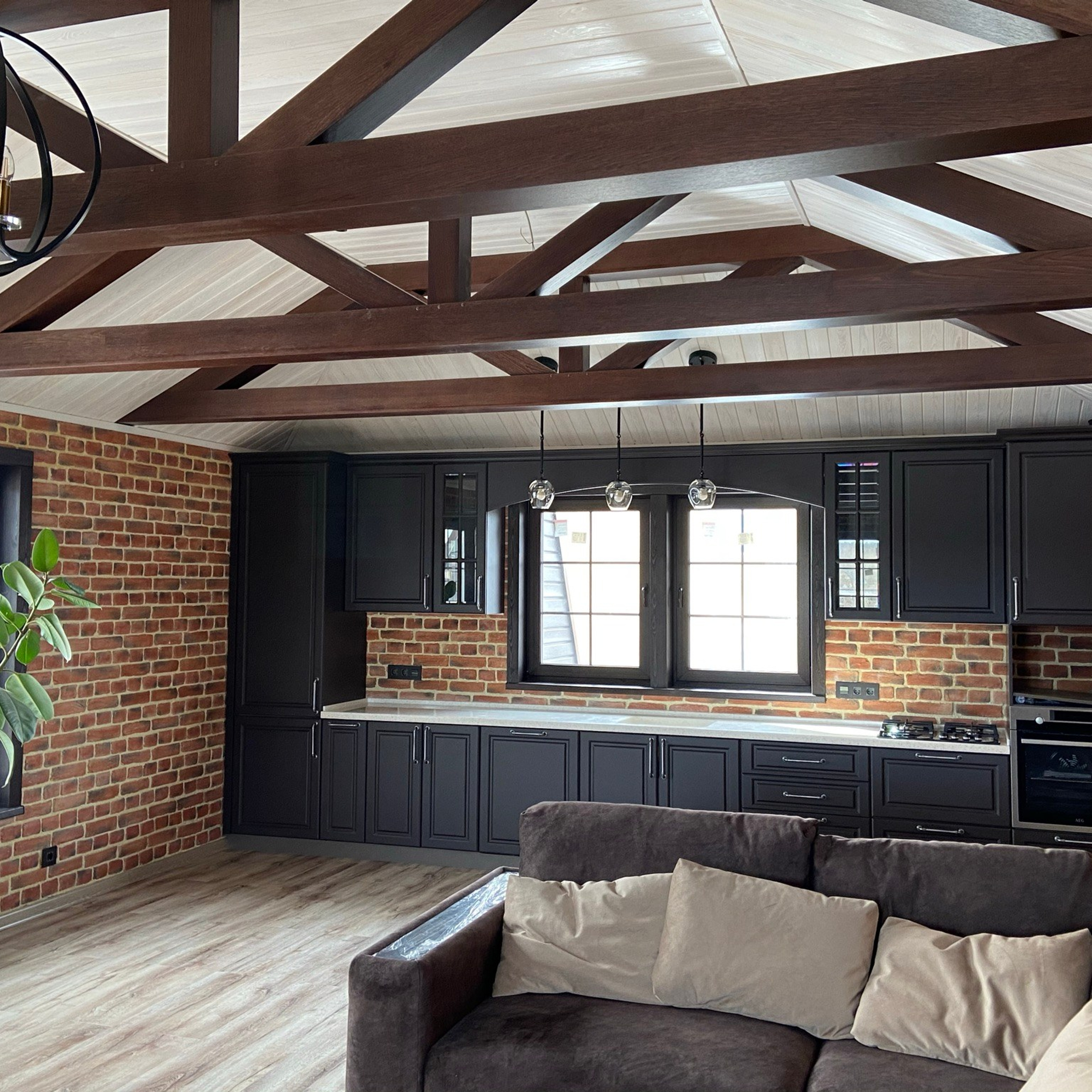 Кухни. Альпари | Мебель на заказ