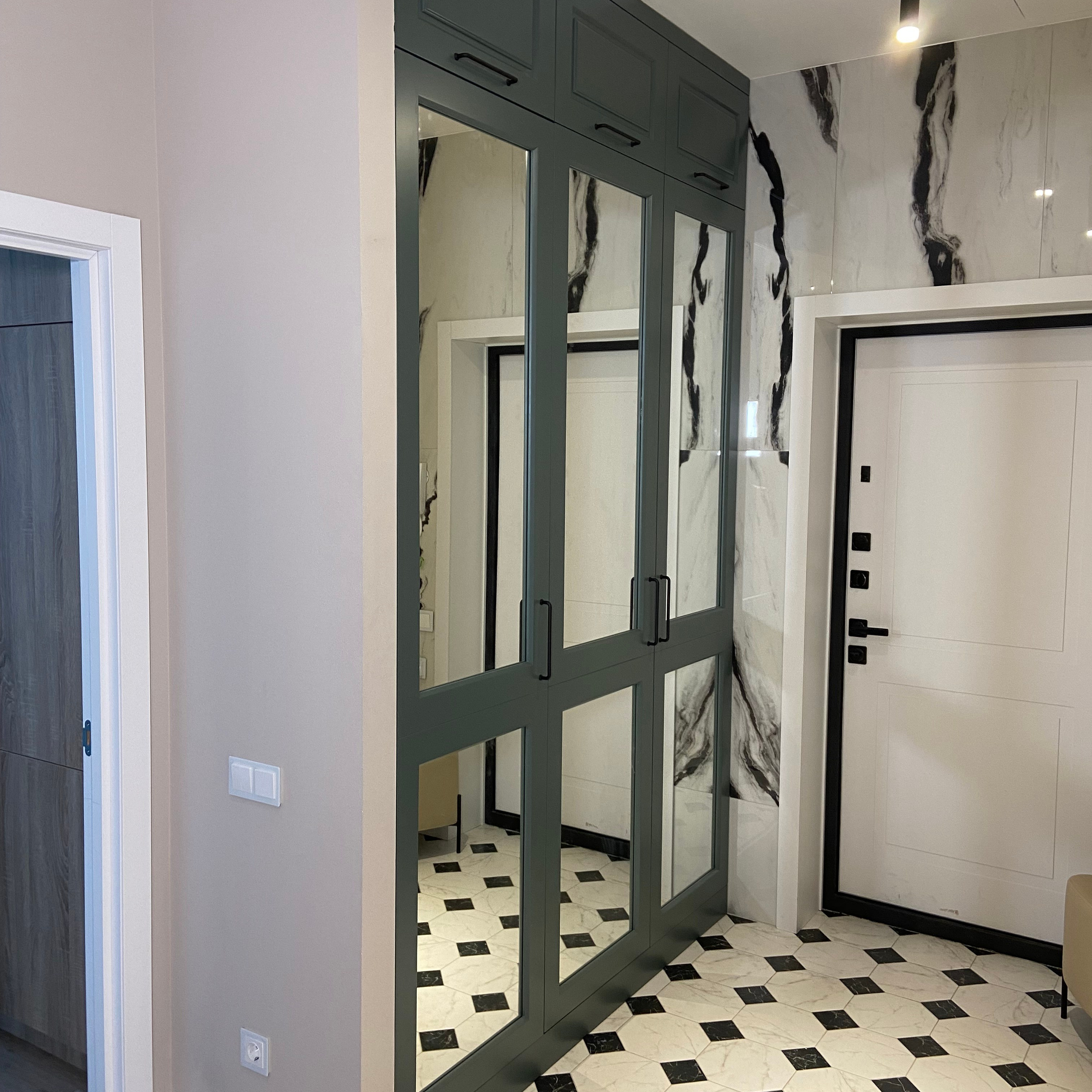 Шкафы. Альпари | Мебель на заказ