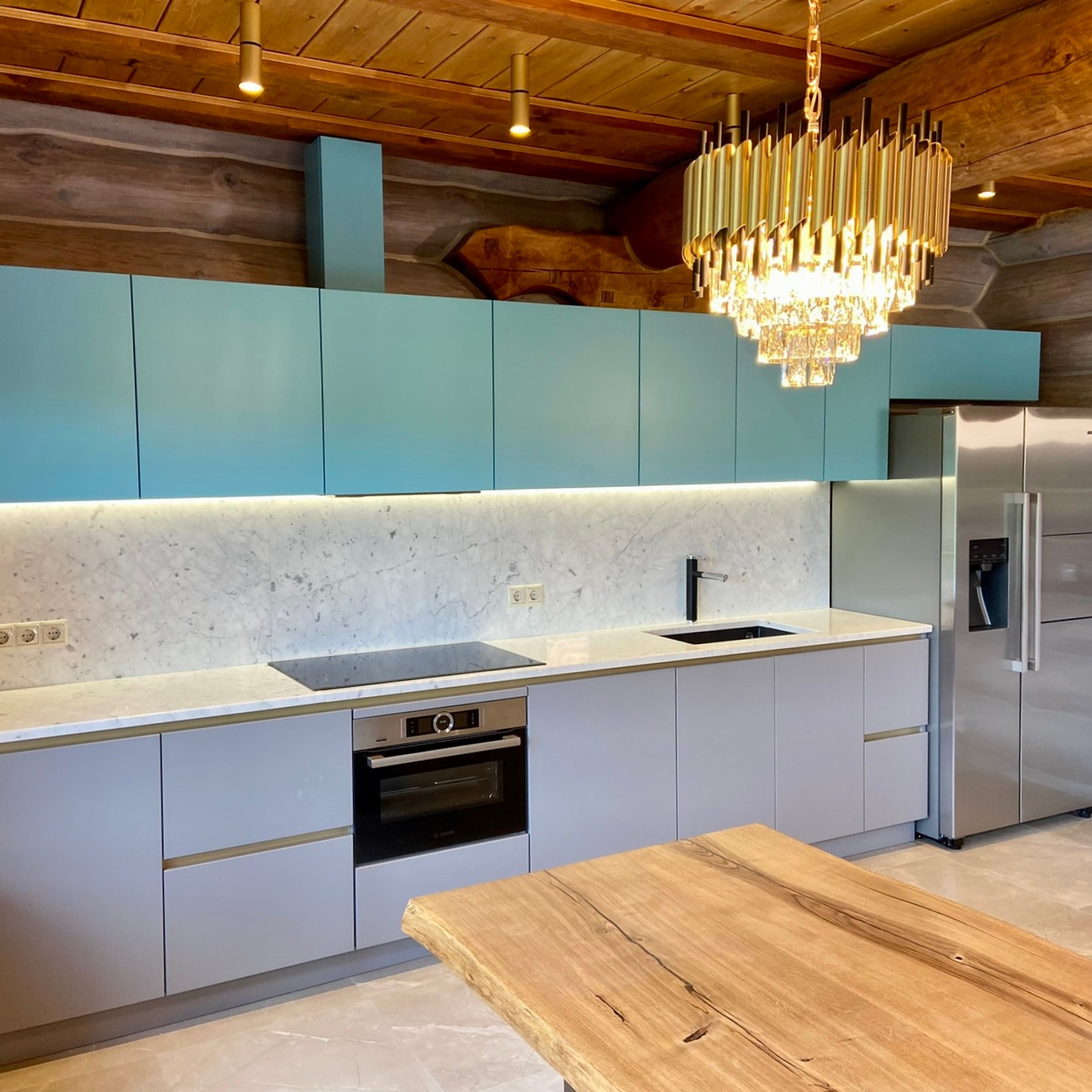 Кухни. Альпари | Мебель на заказ