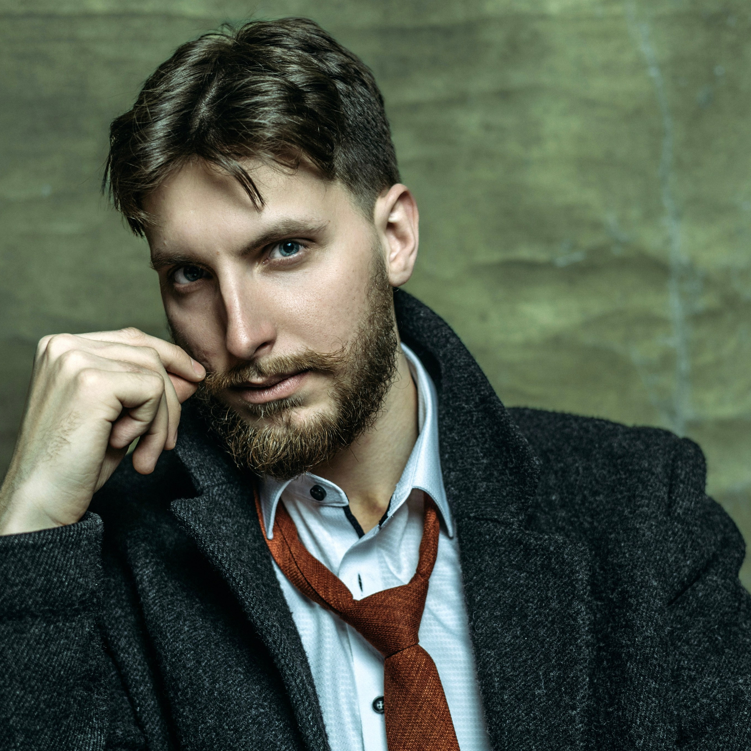 Мужской портрет