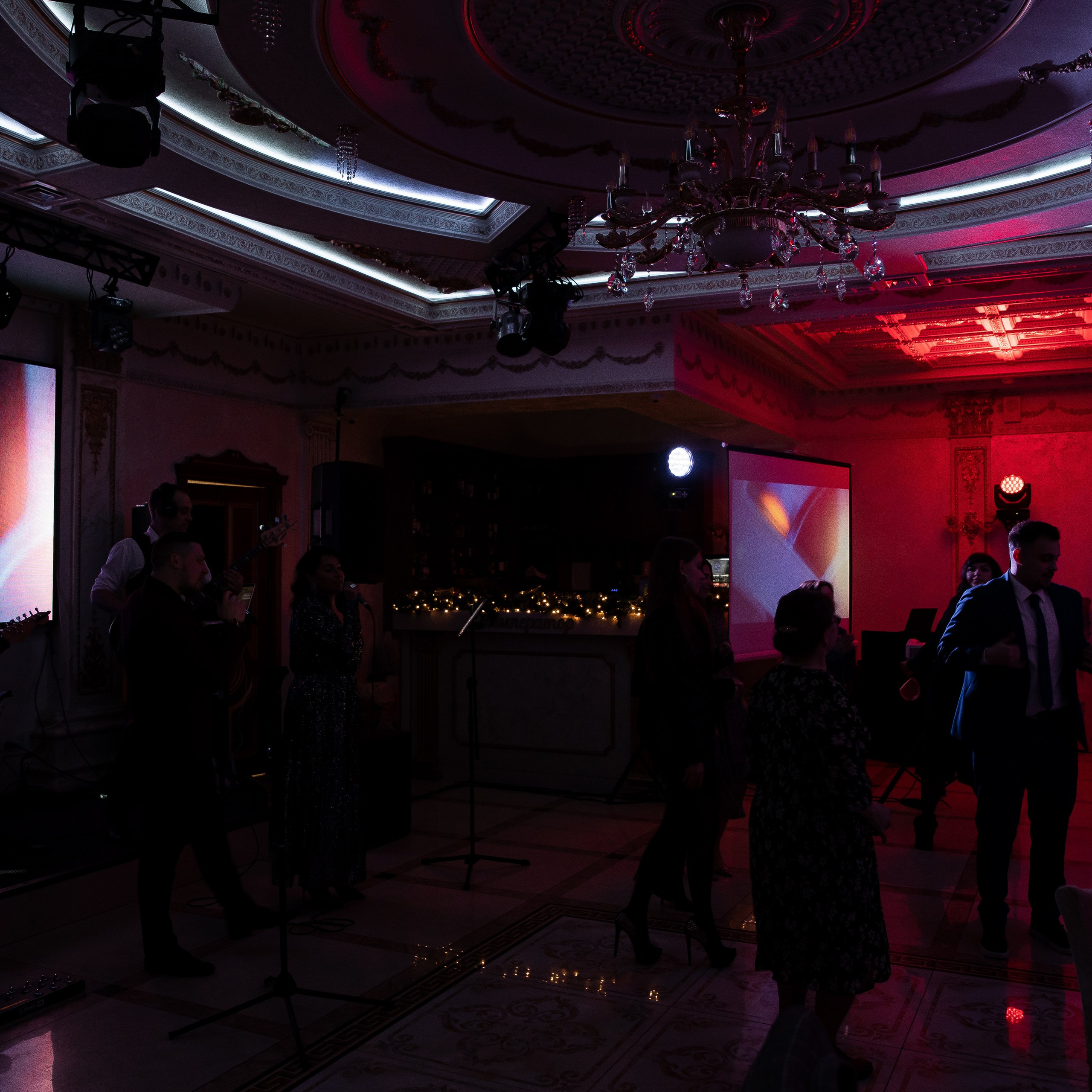 Новогодний Корпоратив СофтМолл