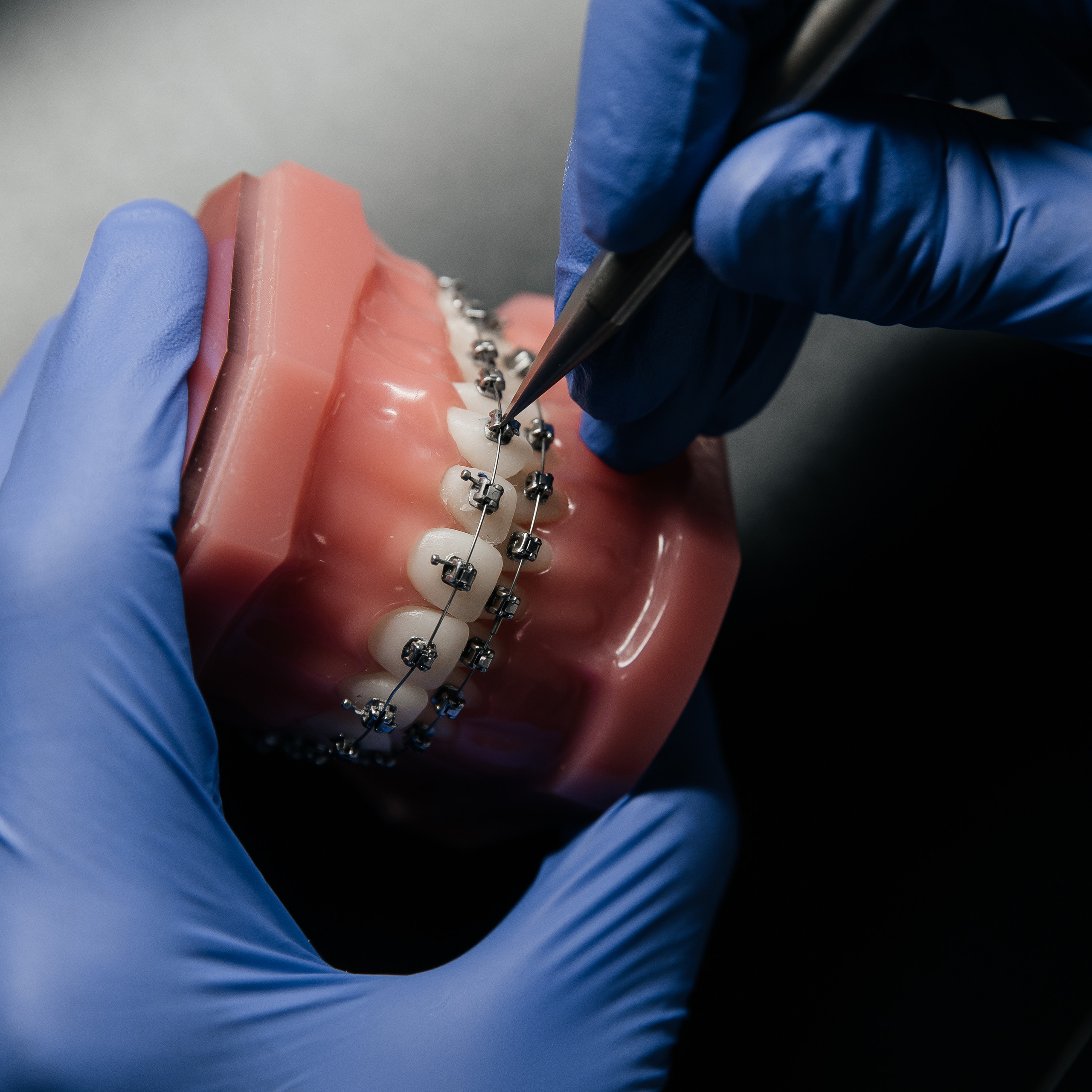 Стоматология для Instagram