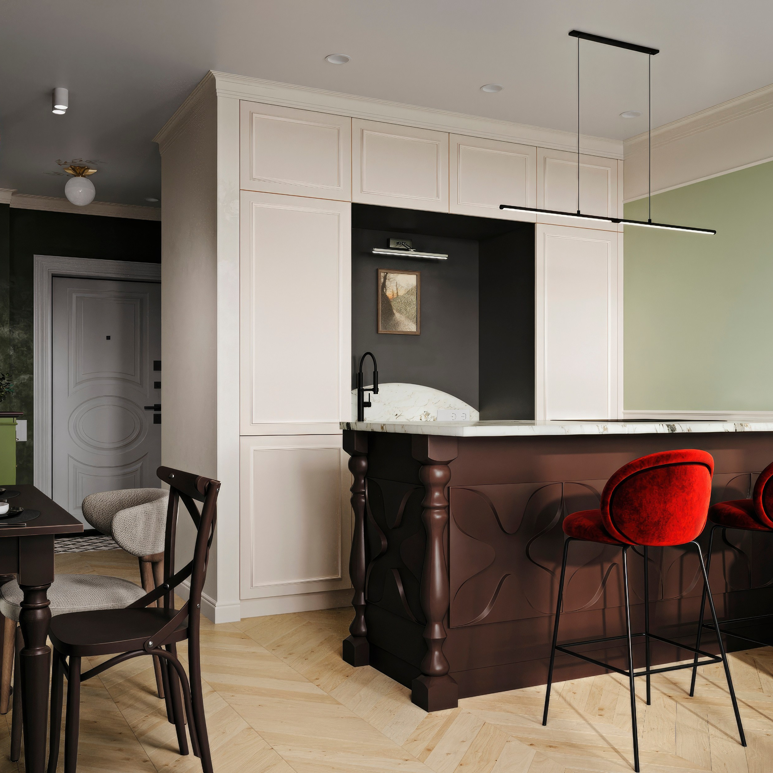 Дизайн Лилии Хановой