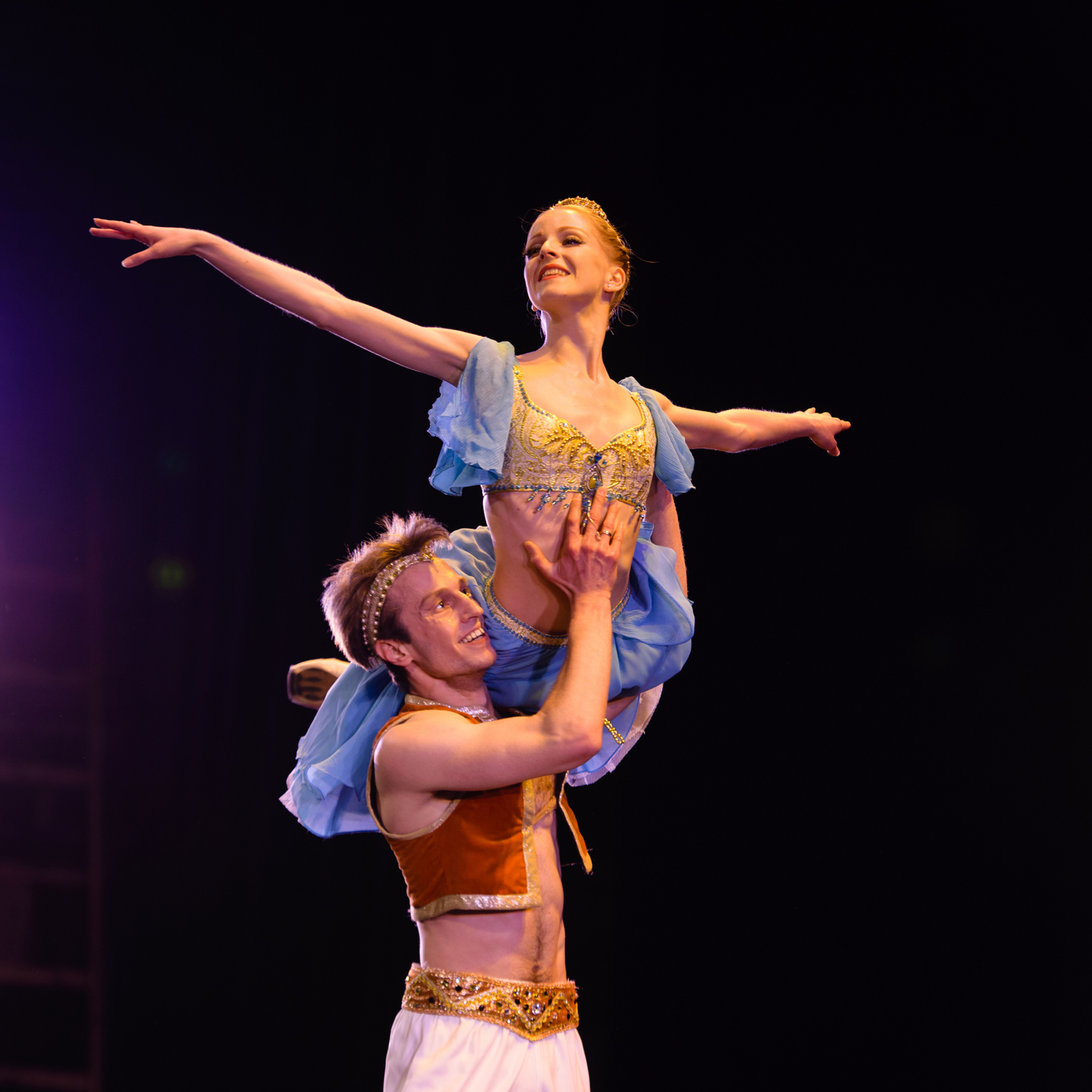 Съемка концертов и спектаклей