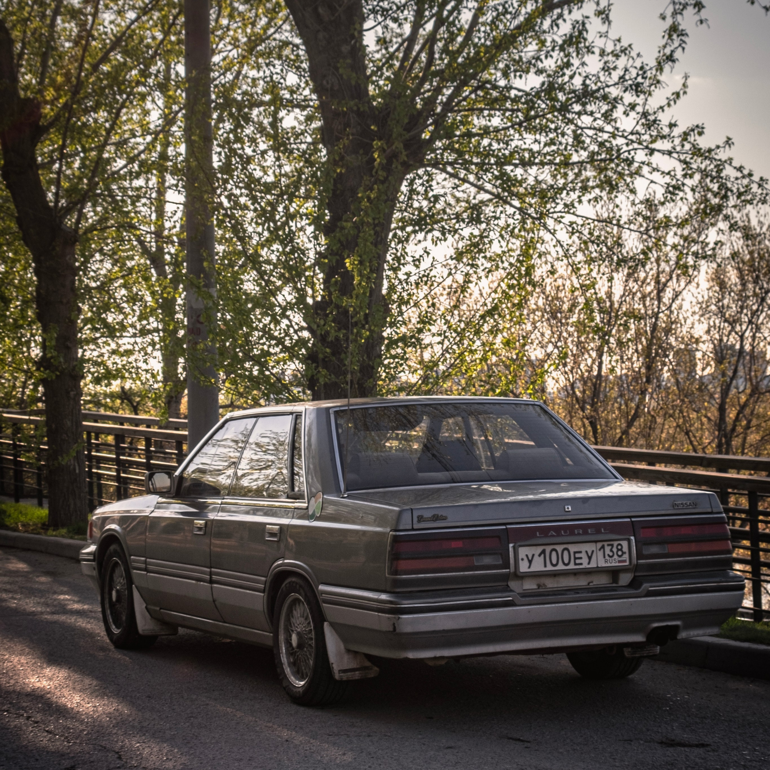 Nissan Laurel C32