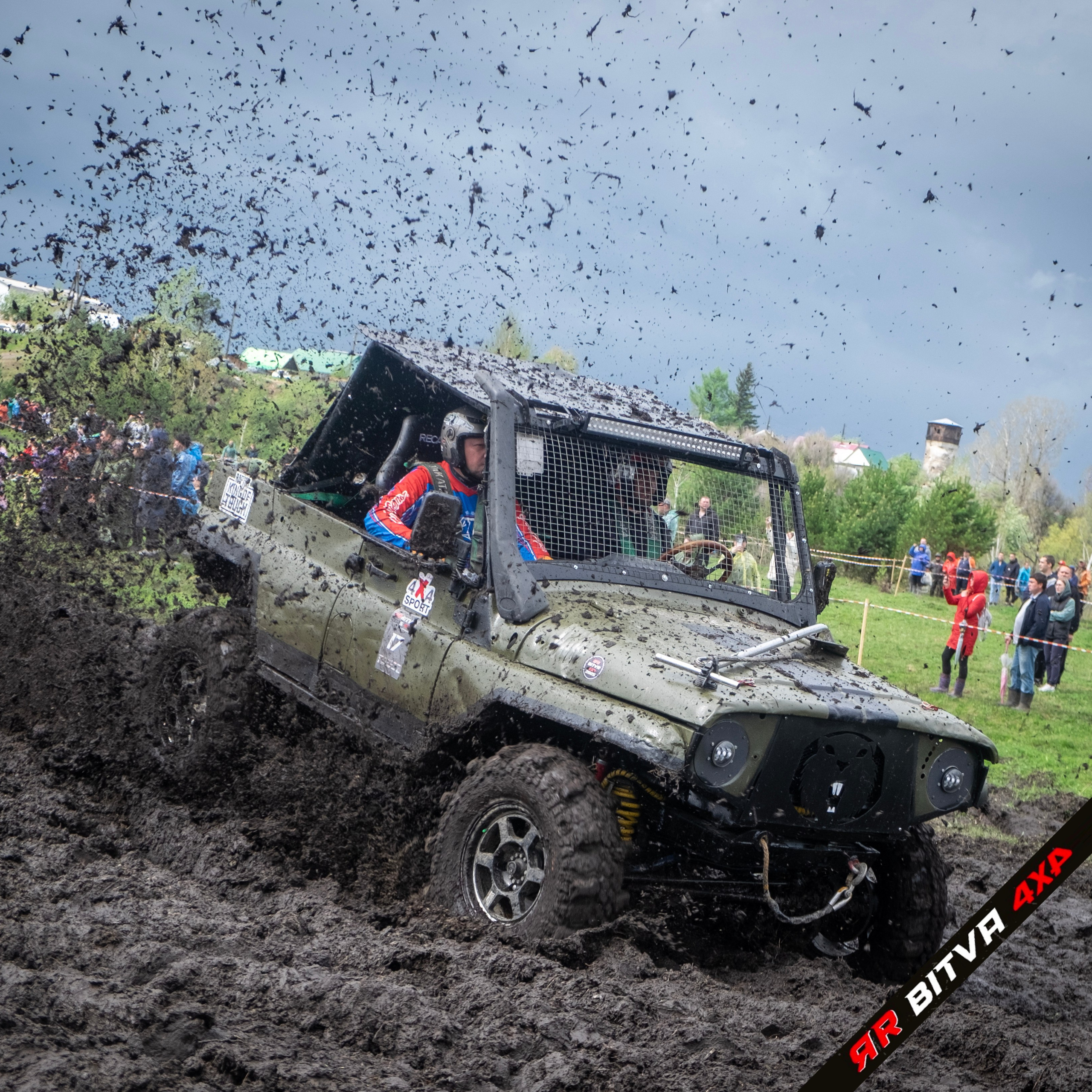 ЯР Битва 2025 (Offroad)