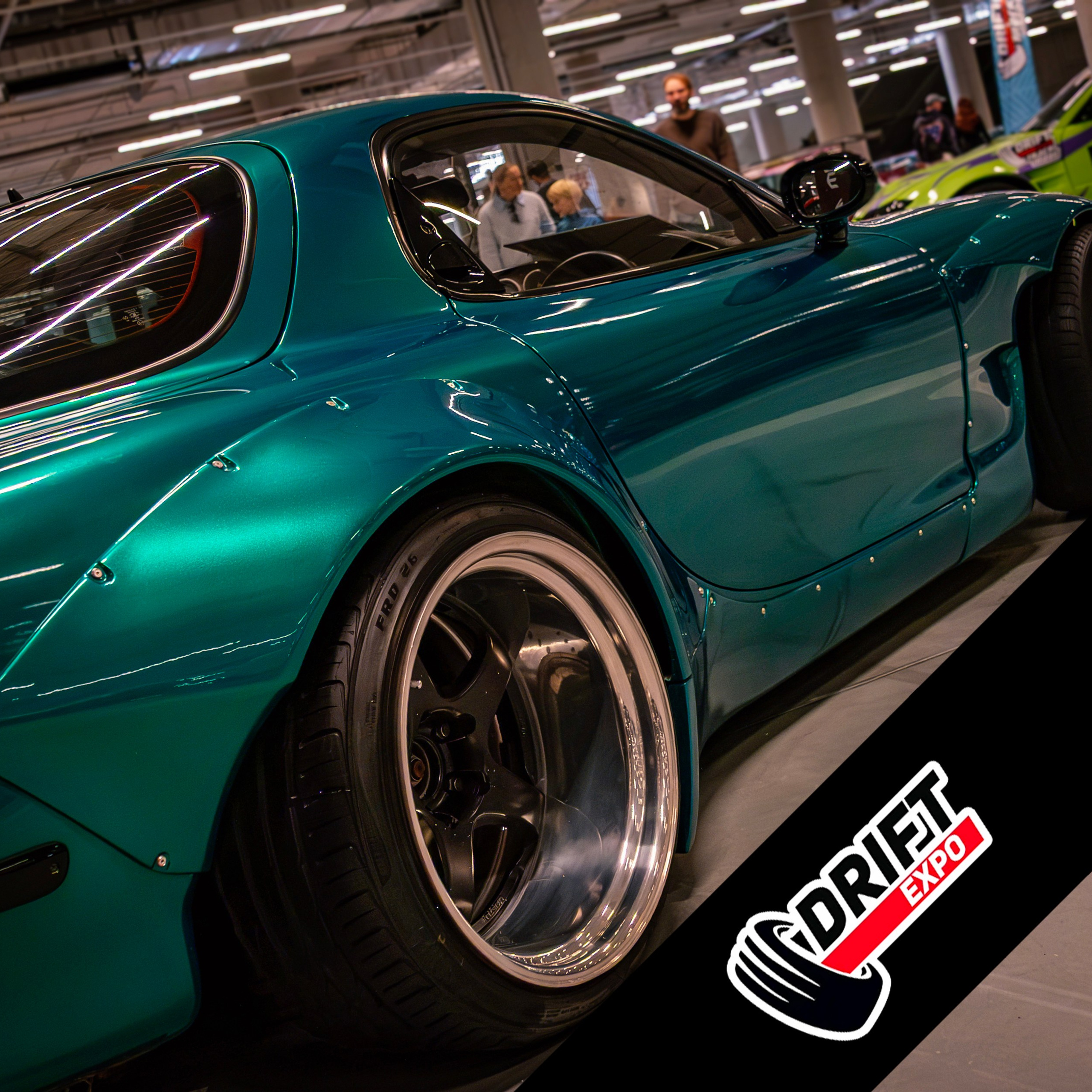 Drift Expo — ВЫСТАВКА ДРИФТ КУЛЬТУРЫ