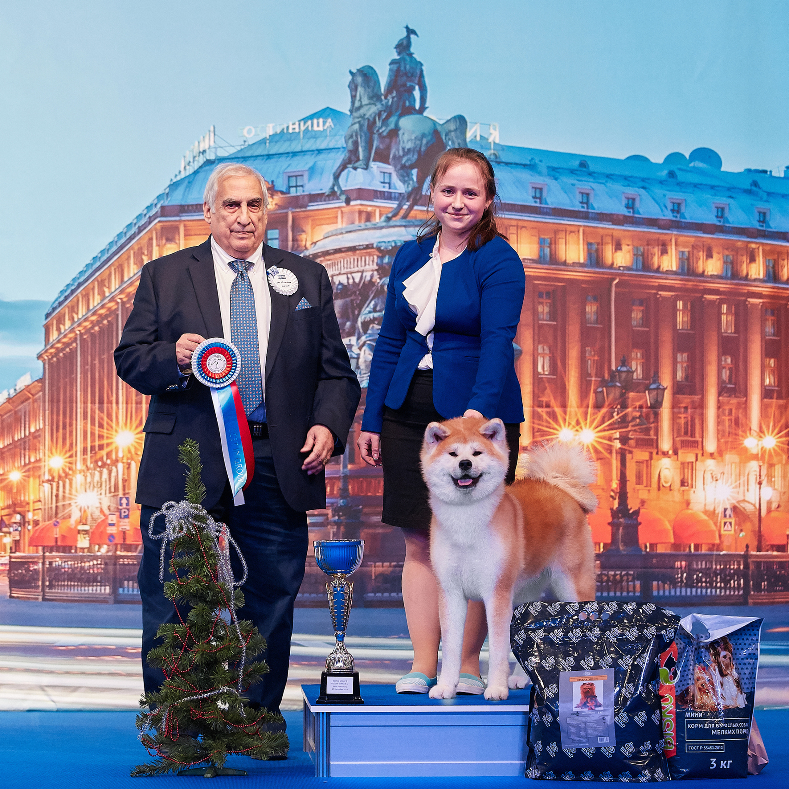 Выпускники питомника. SHIOMARU Питомник сиба и акита-ину