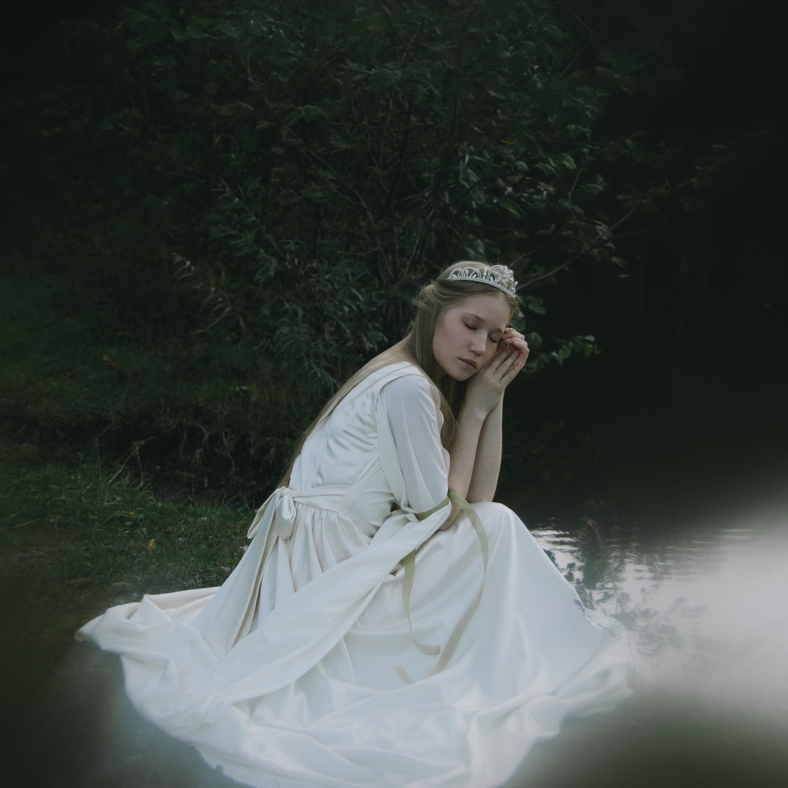 Принцесса-лебедь