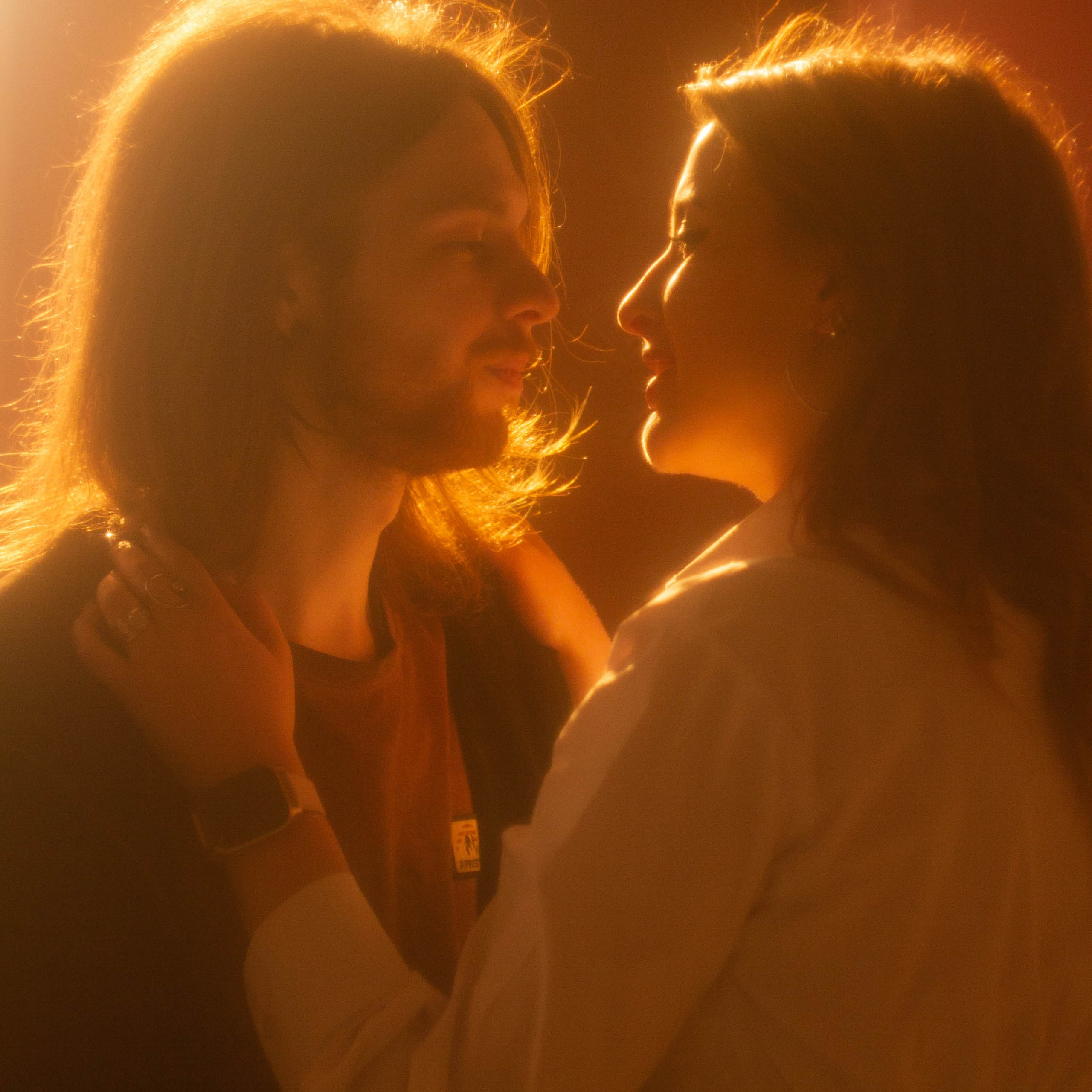 Адель и Дима