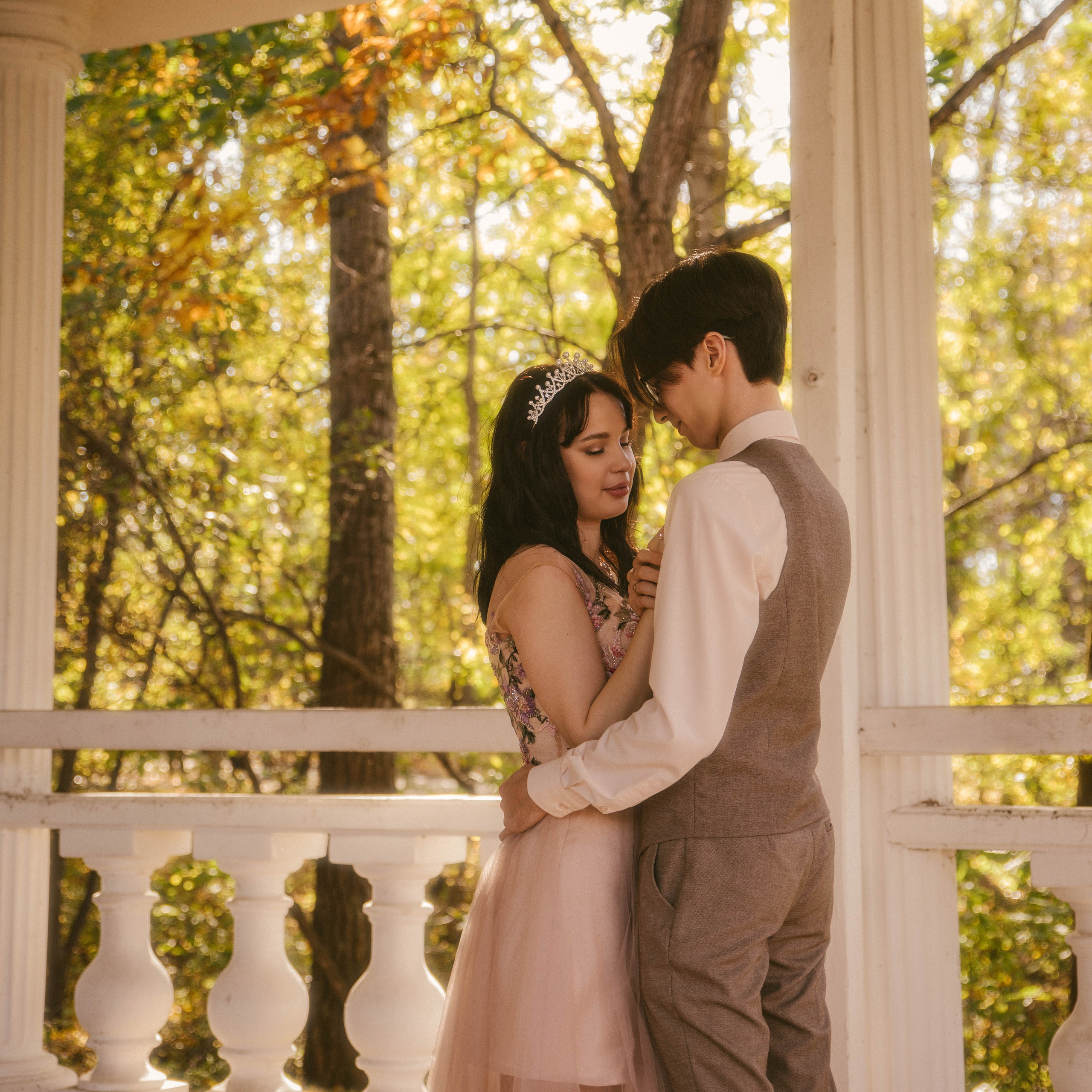 Юлия и Константин